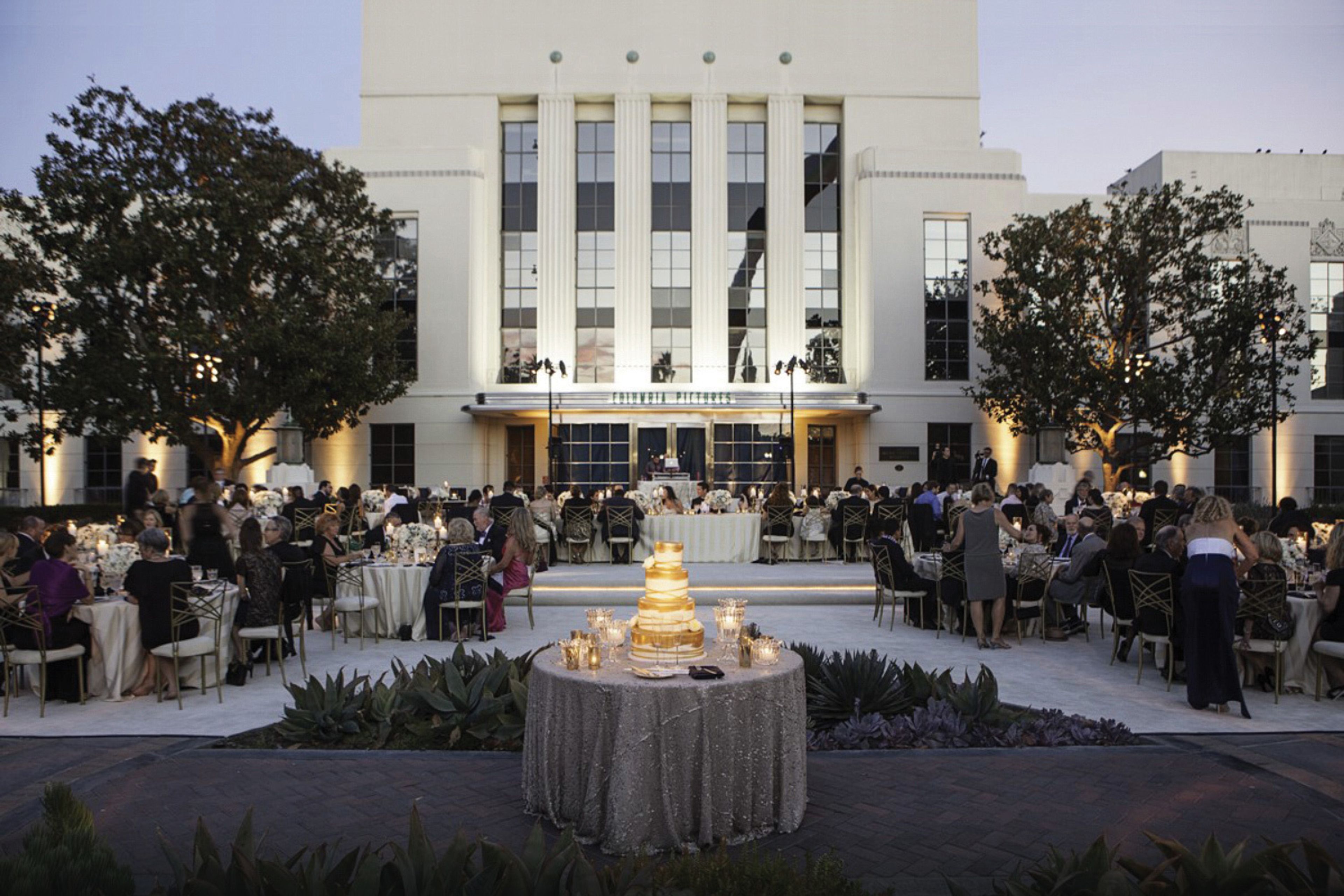 Cover photo of Sony Pictures Studios