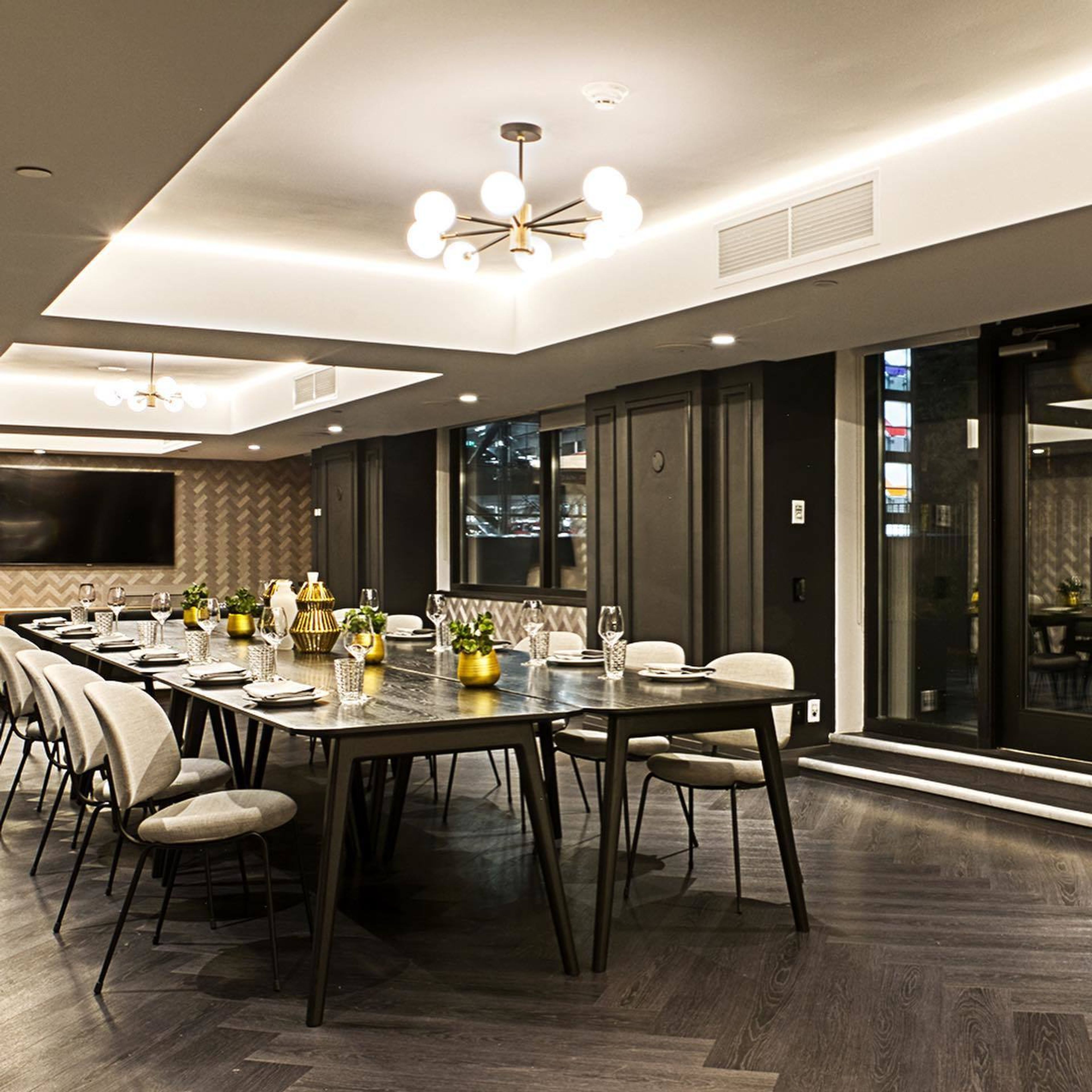 Cover photo of Constantine Toronto