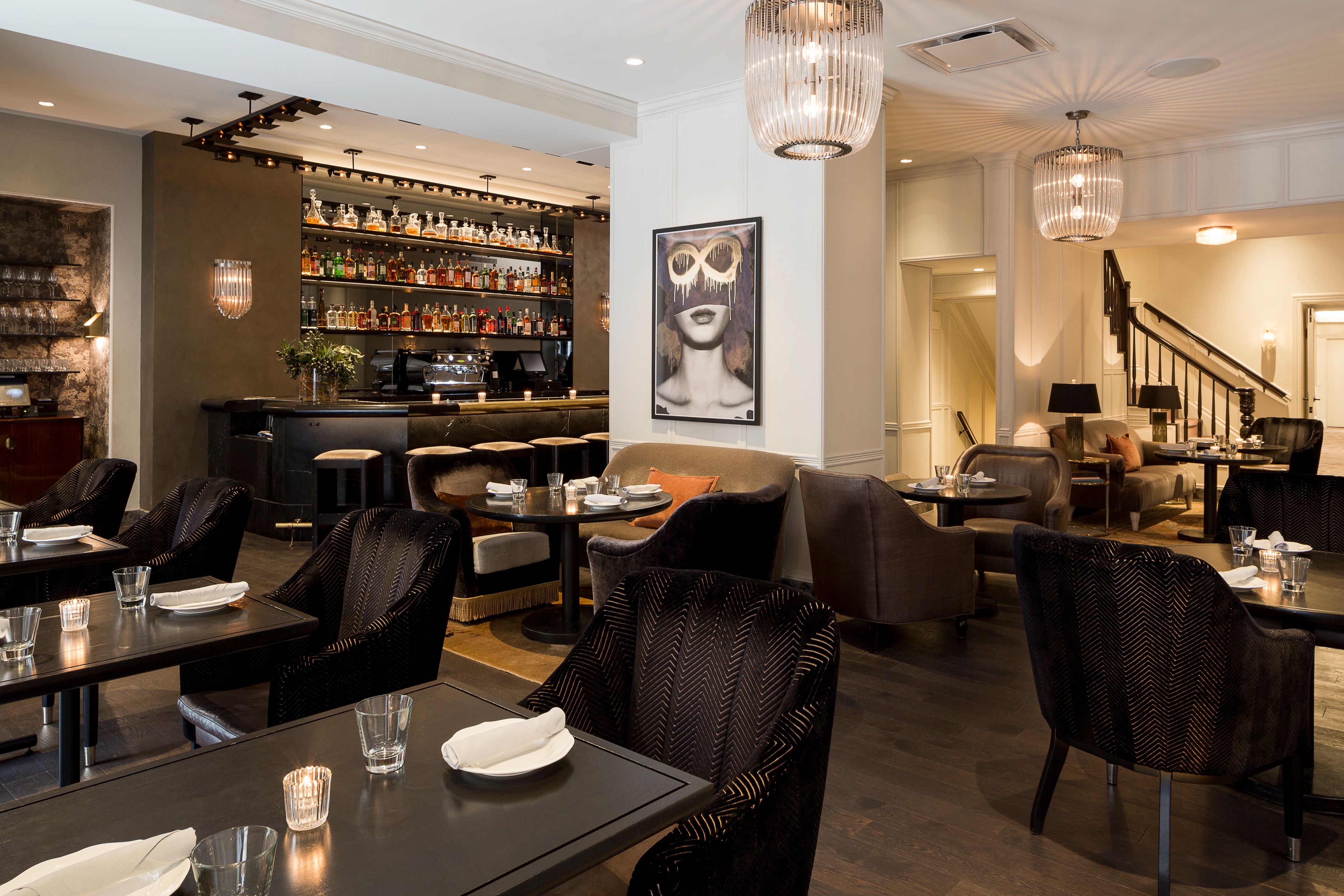 Cover photo of 20 East