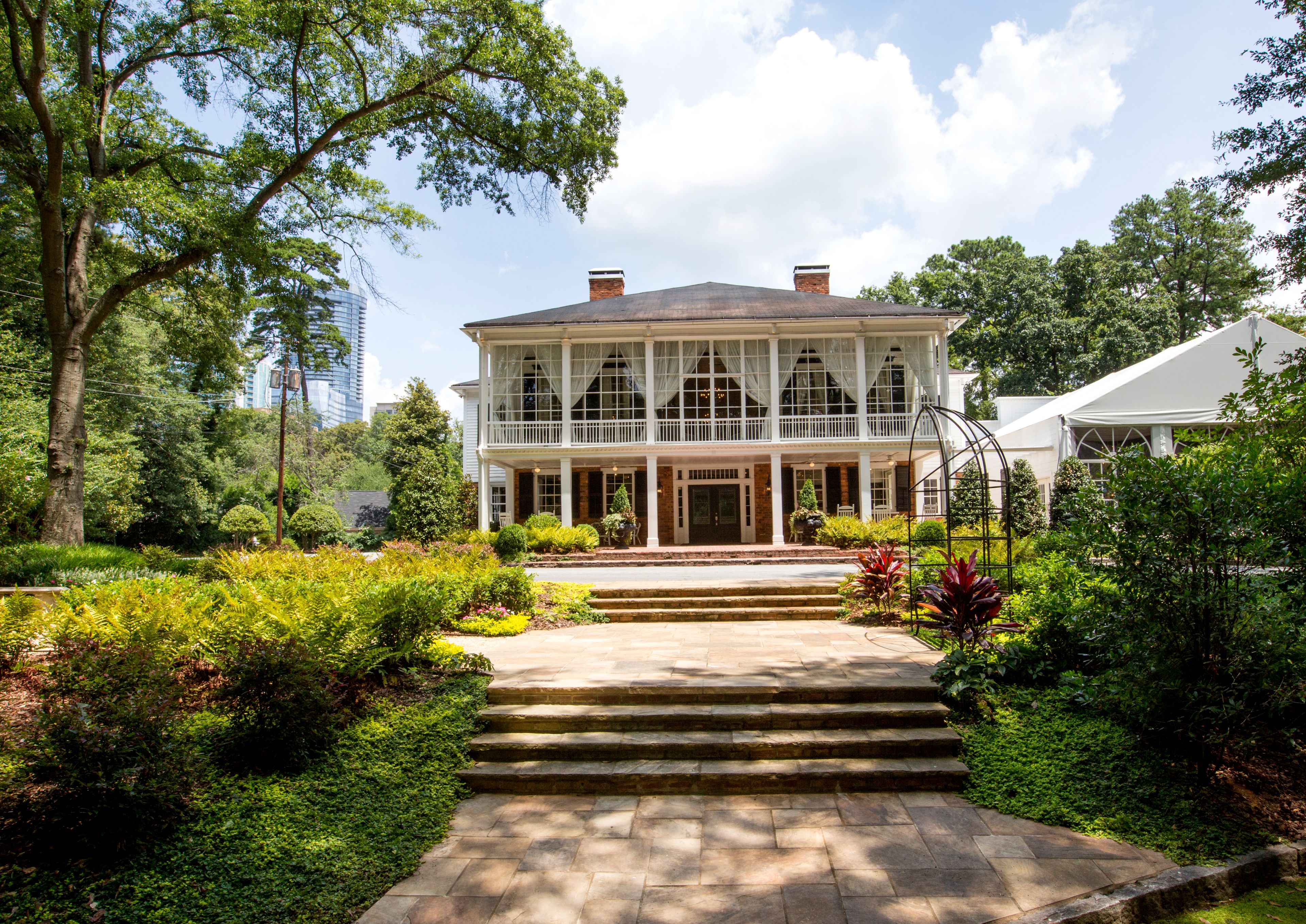 Cover photo of The Estate by Legendary Events