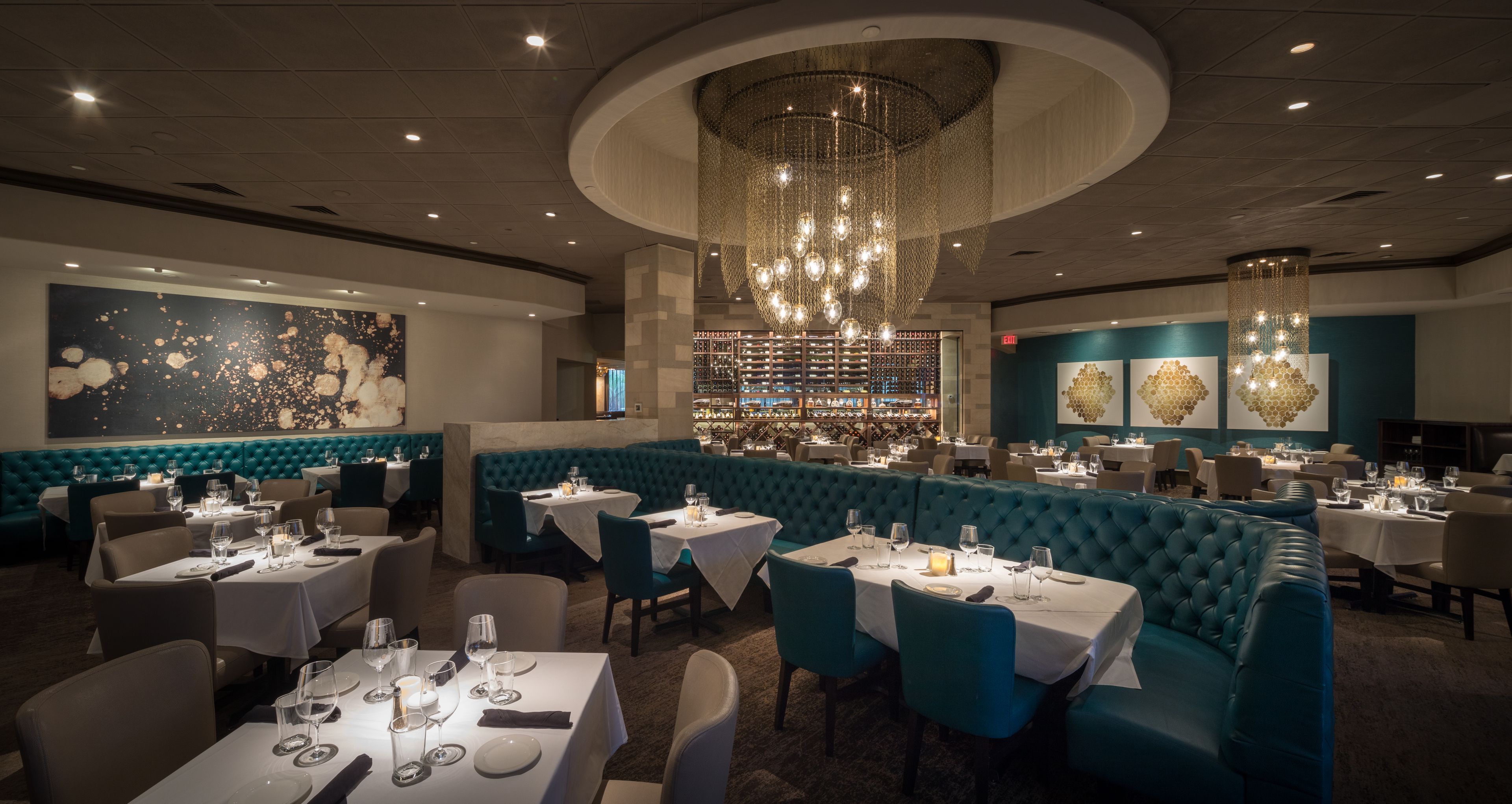 Cover photo of Perry's Steakhouse and Grille - Memorial City