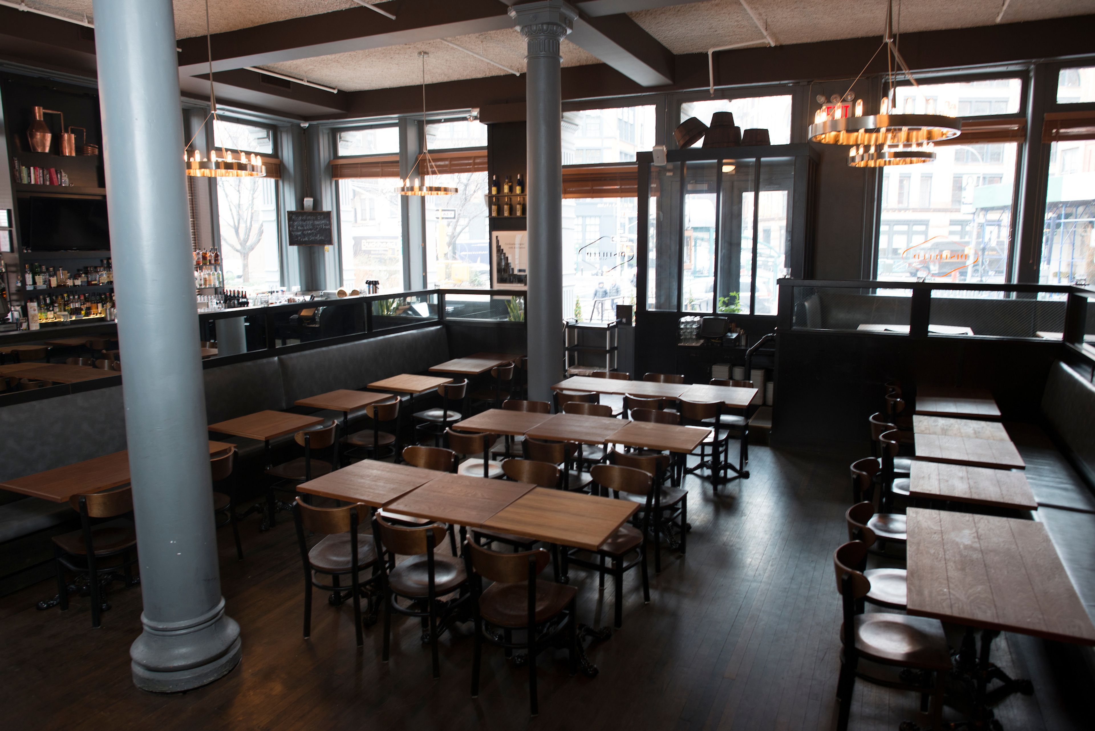 Cover photo of Distilled NY