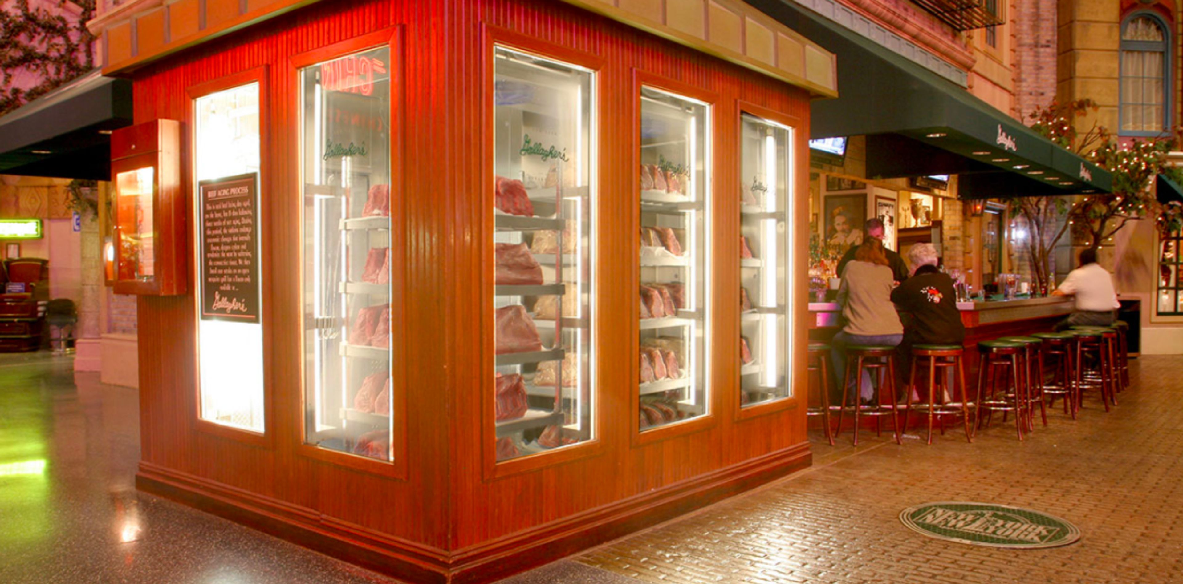 Cover photo of Gallagher's Steakhouse