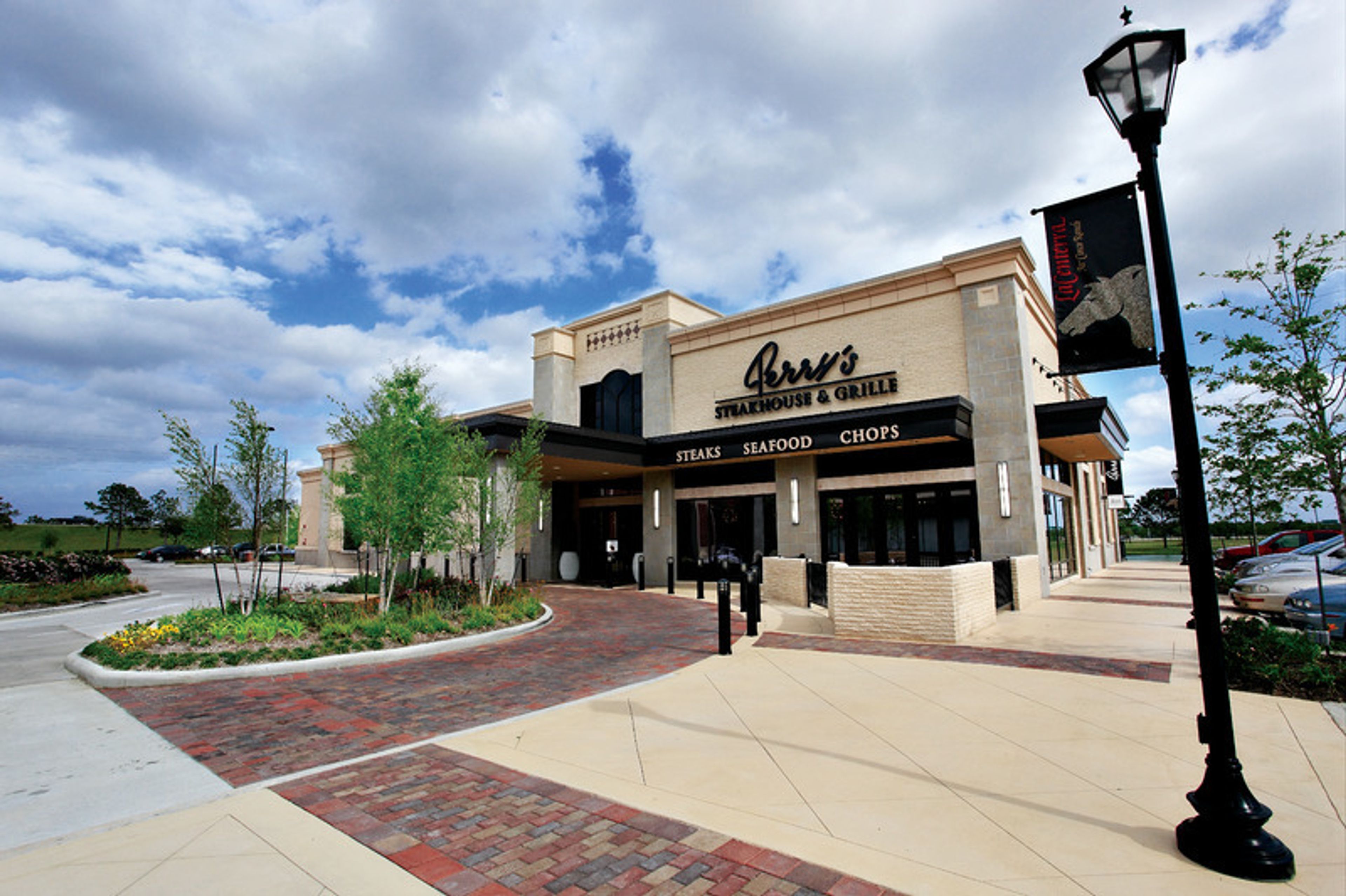 Cover photo of Perry's Steakhouse & Grille - Katy/Cinco Ranch