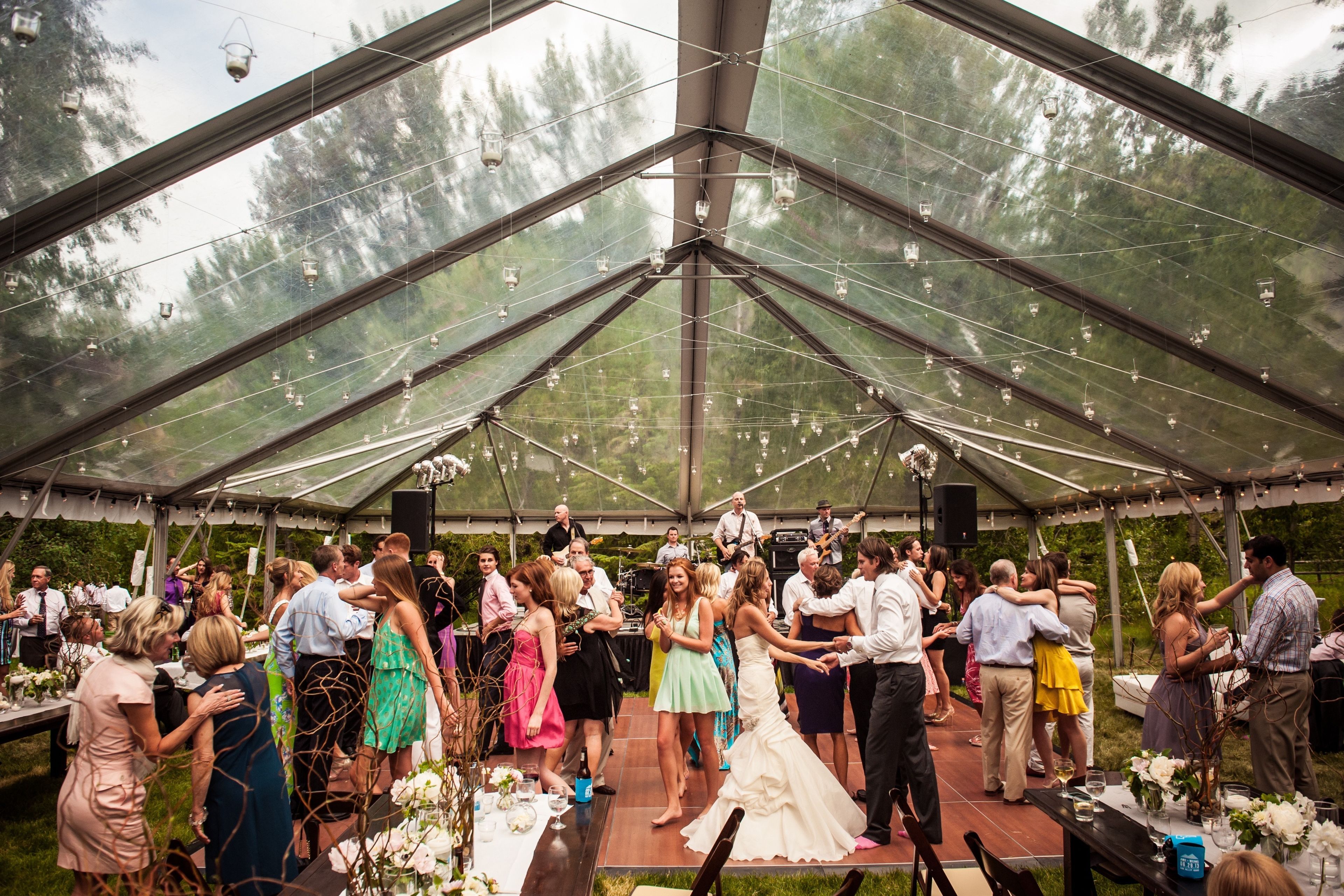 Cover photo of Diamond Event and Tent