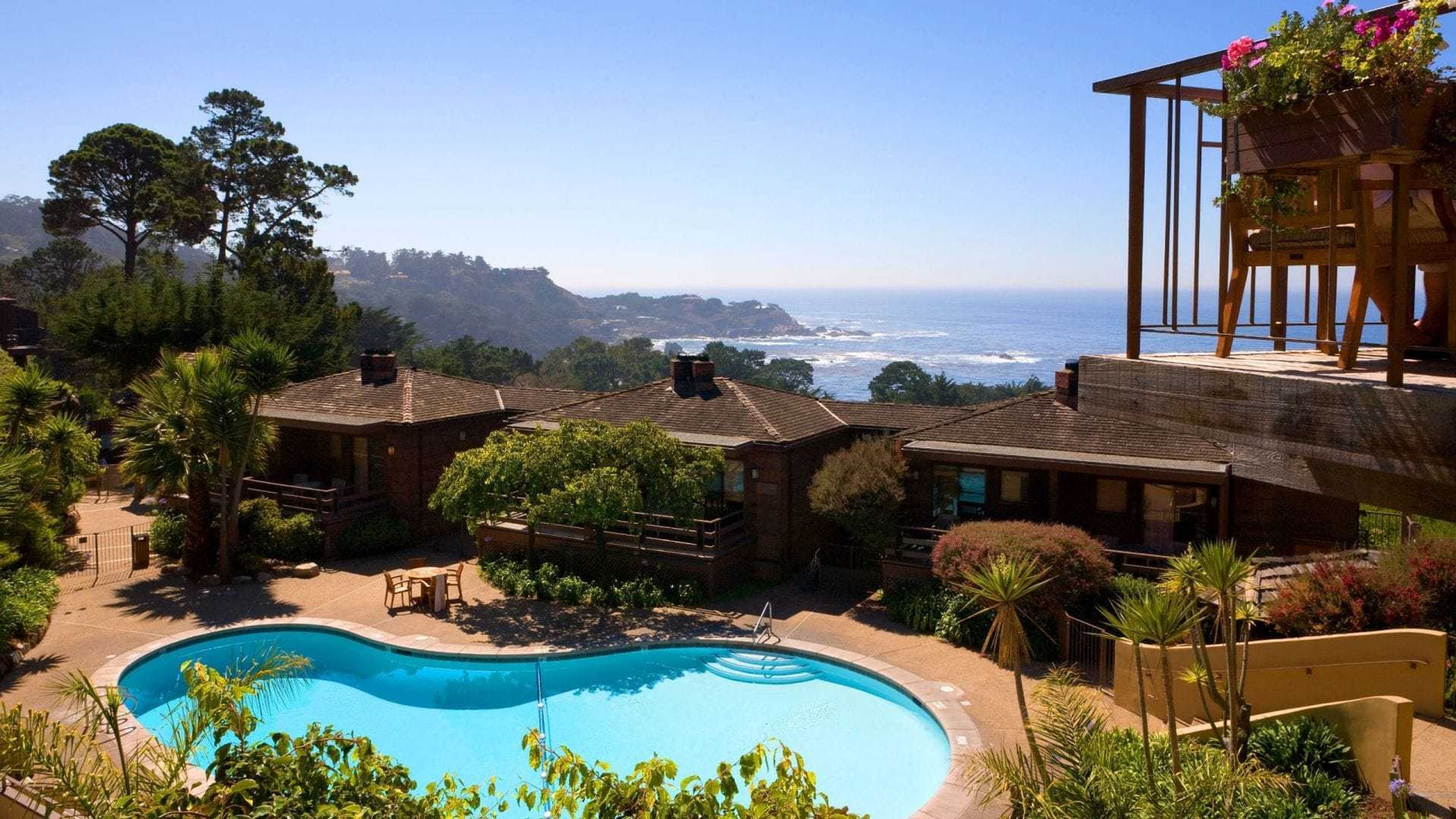 Cover photo of Hyatt Carmel Highlands
