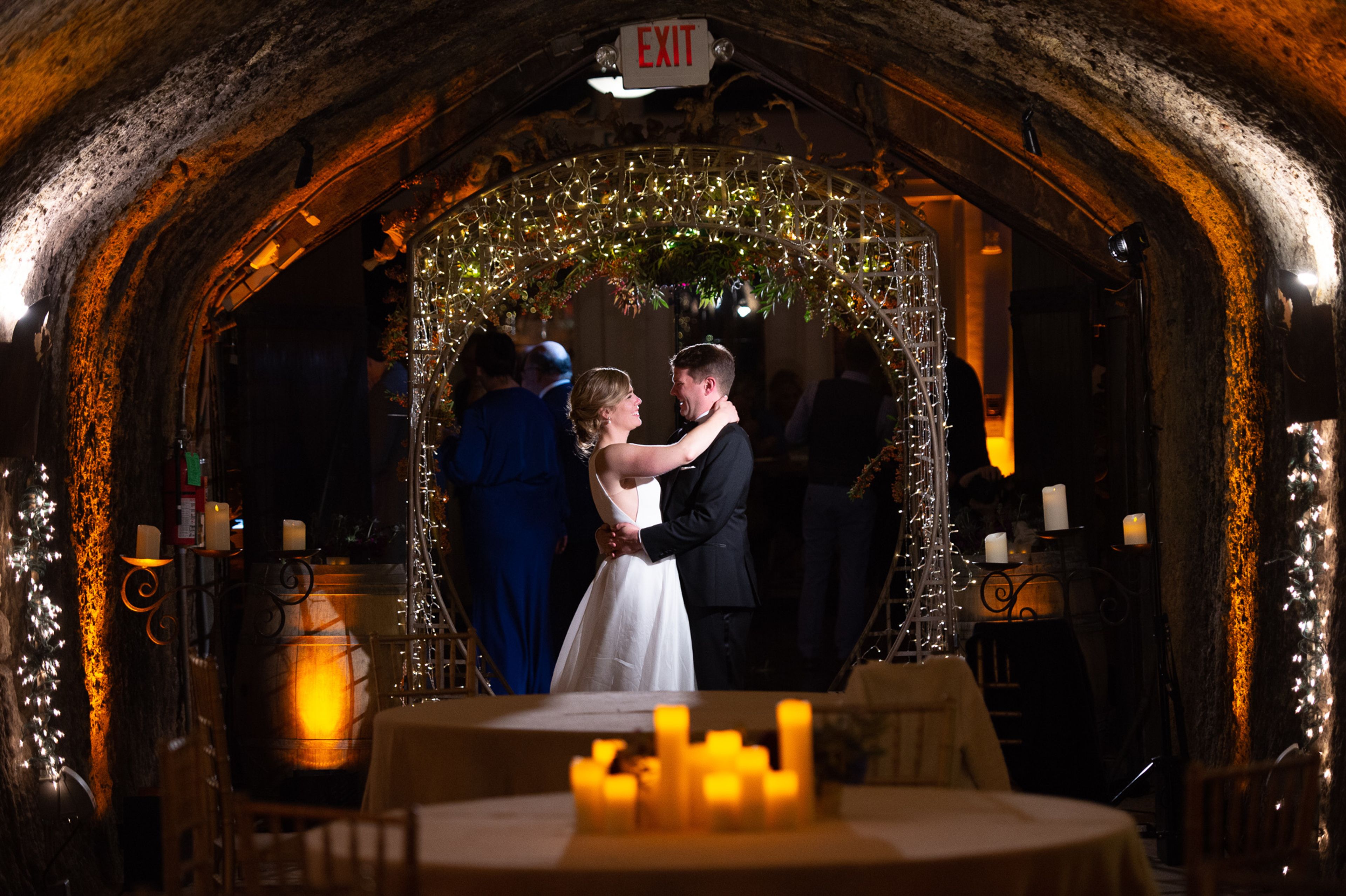 Cover photo of Hans Fahden Vineyards