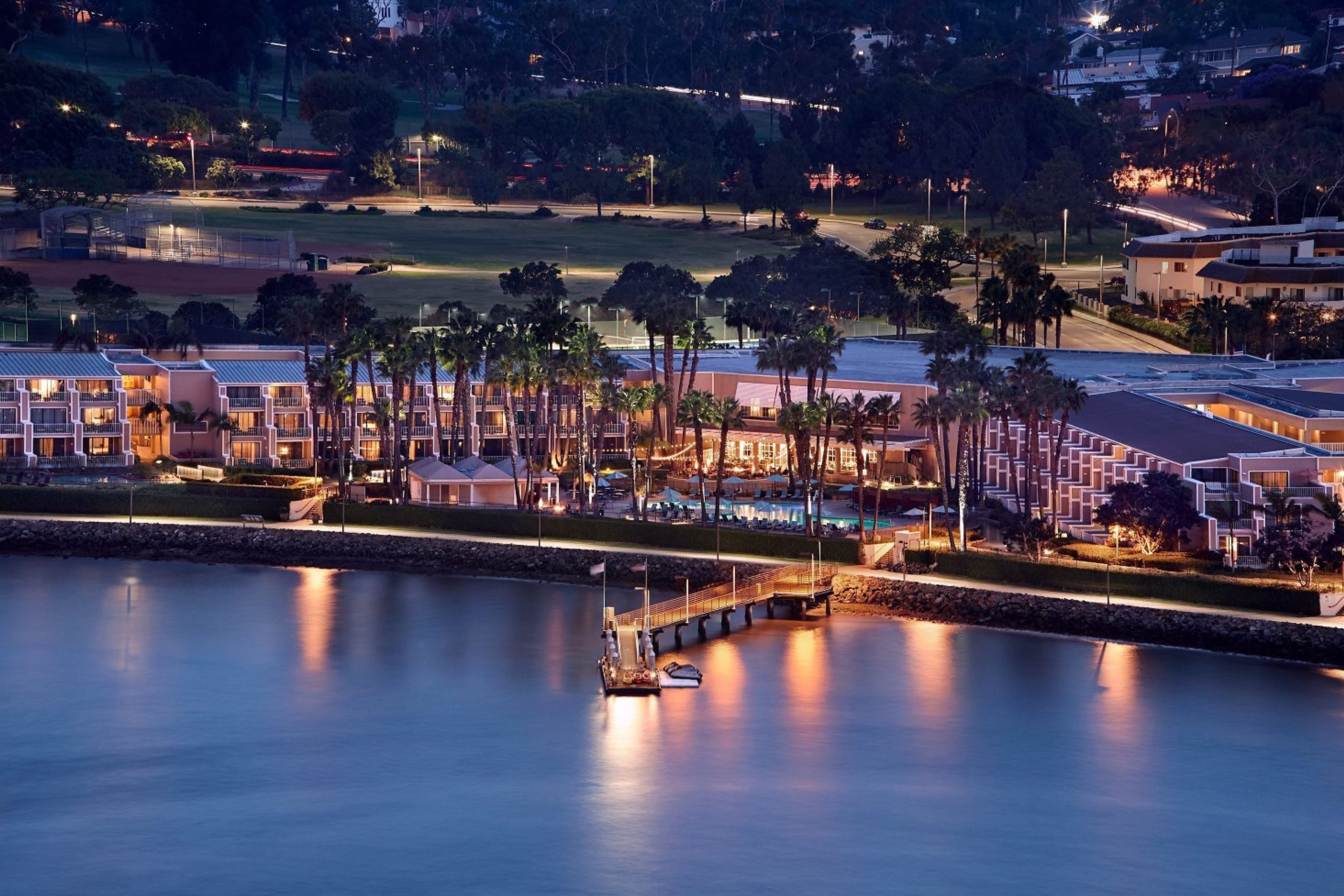 Cover photo of Coronado Island Marriott Resort & Spa
