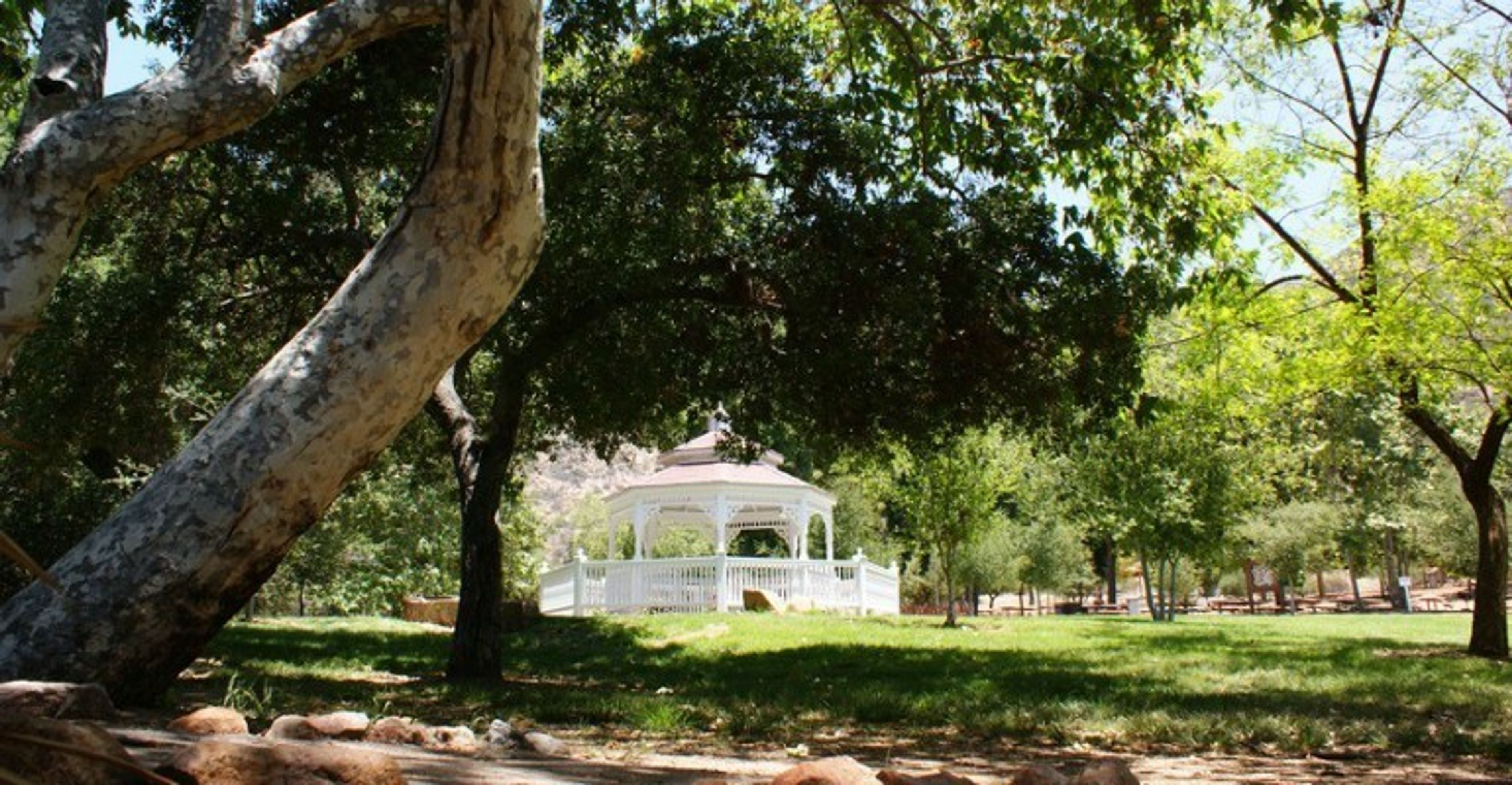 Cover photo of Flinn Springs County Park