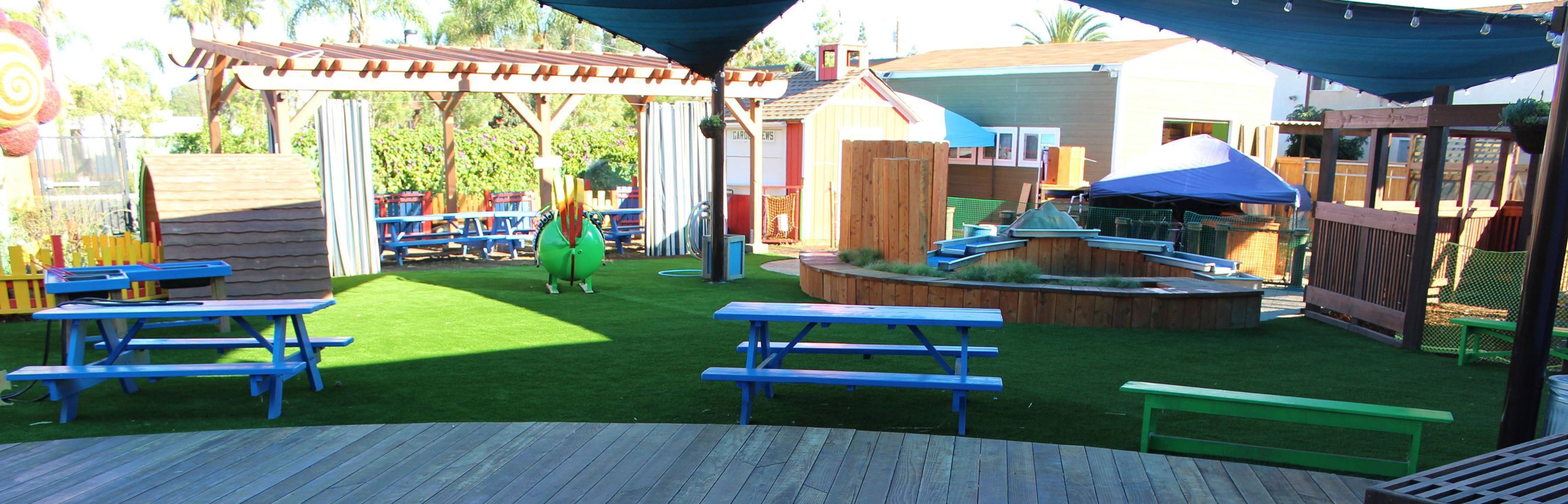 Cover photo of San Diego Childrens Discovery Museum