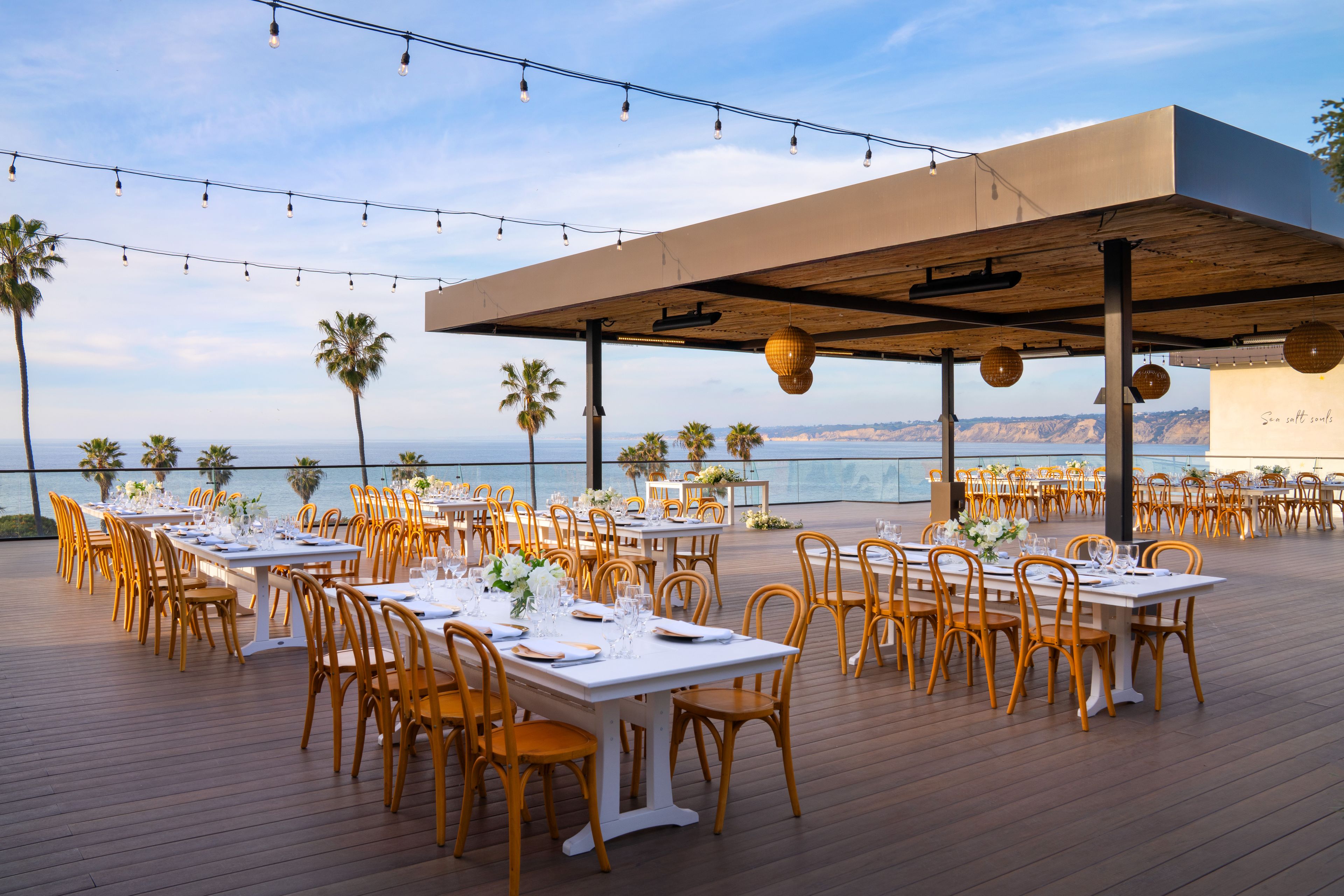Cover photo of La Jolla Cove Rooftop by Wedgewood Weddings