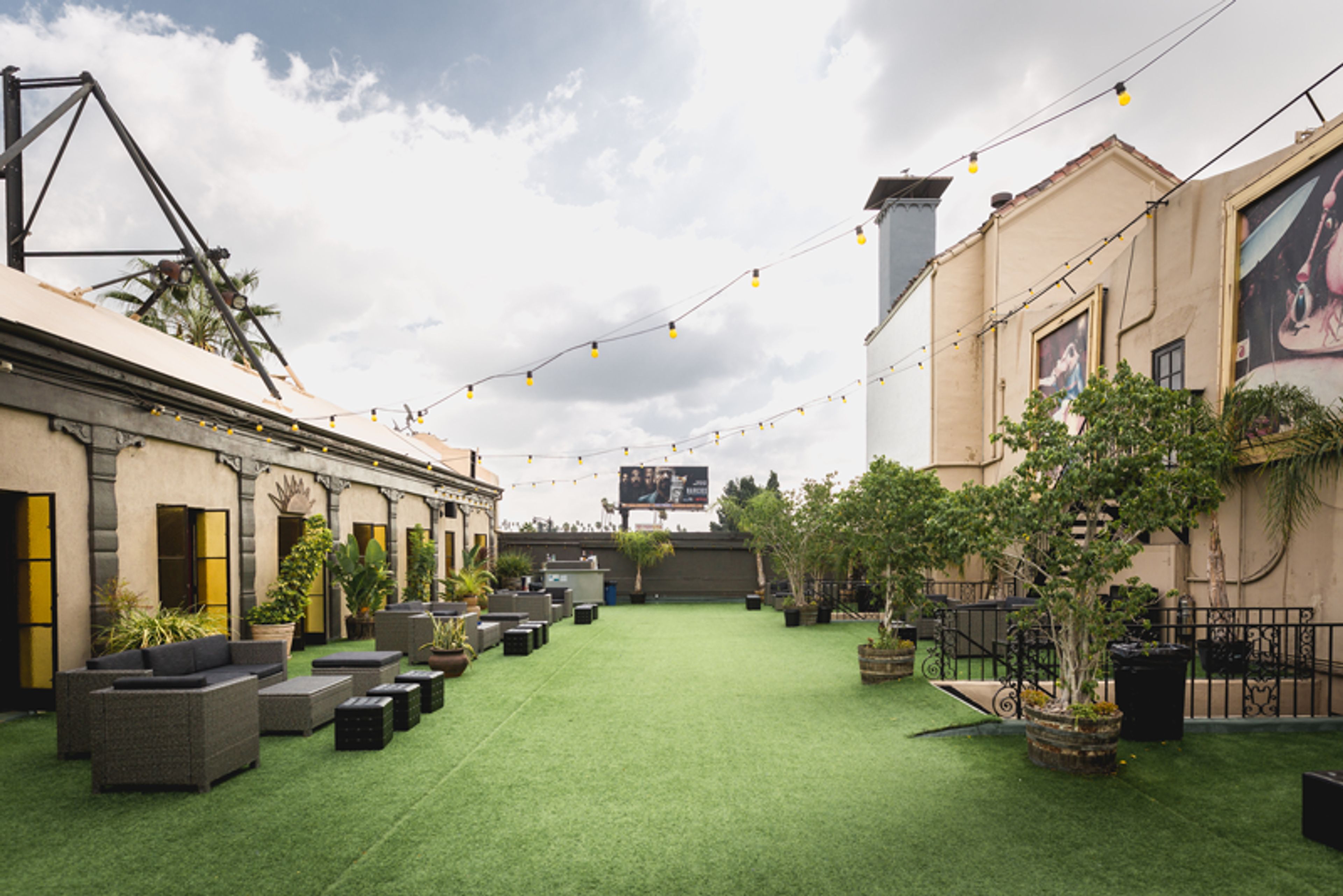 Cover photo of The Fonda Theater