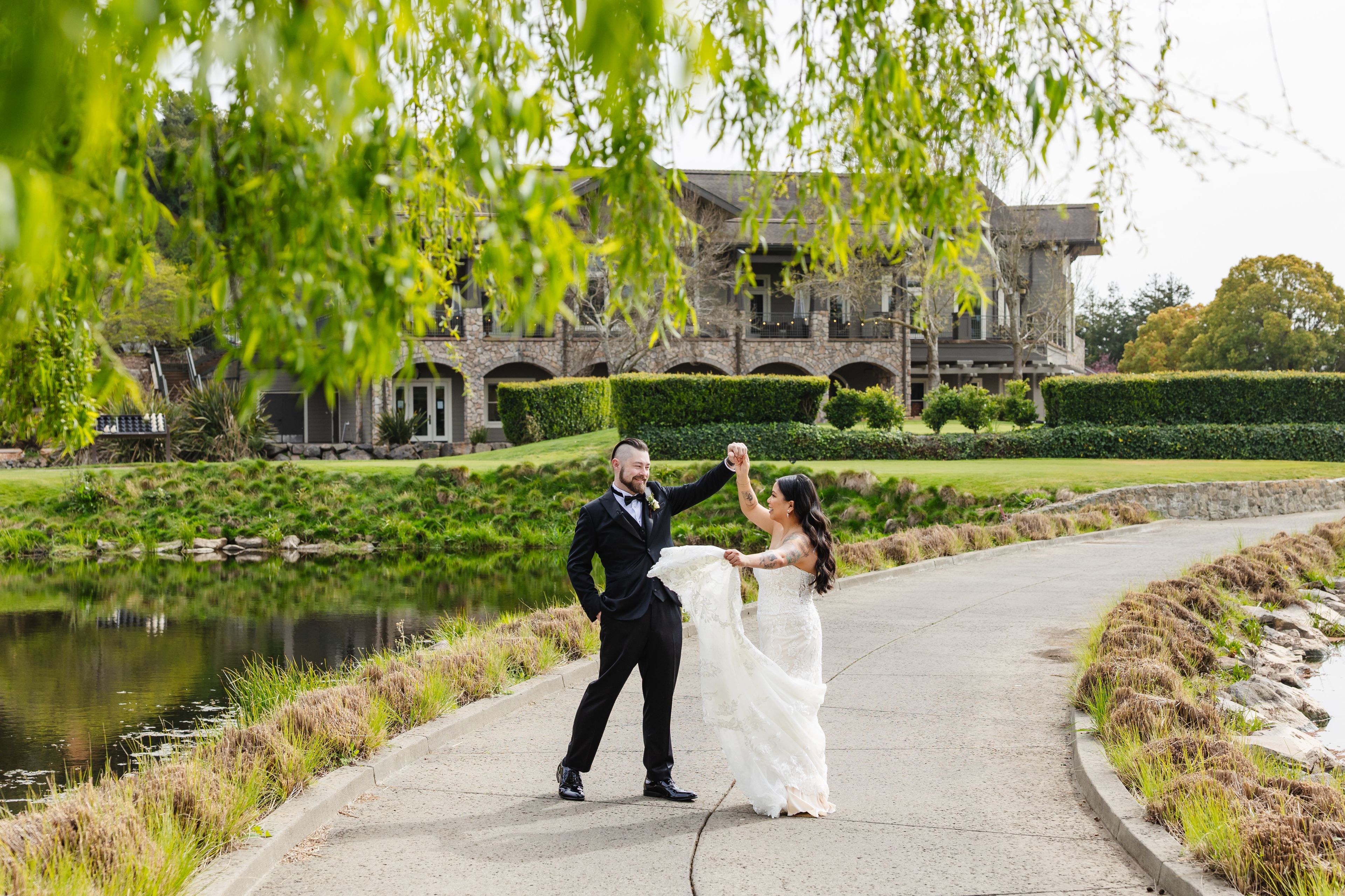 Cover photo of Stonetree Estate by Wedgewood Weddings