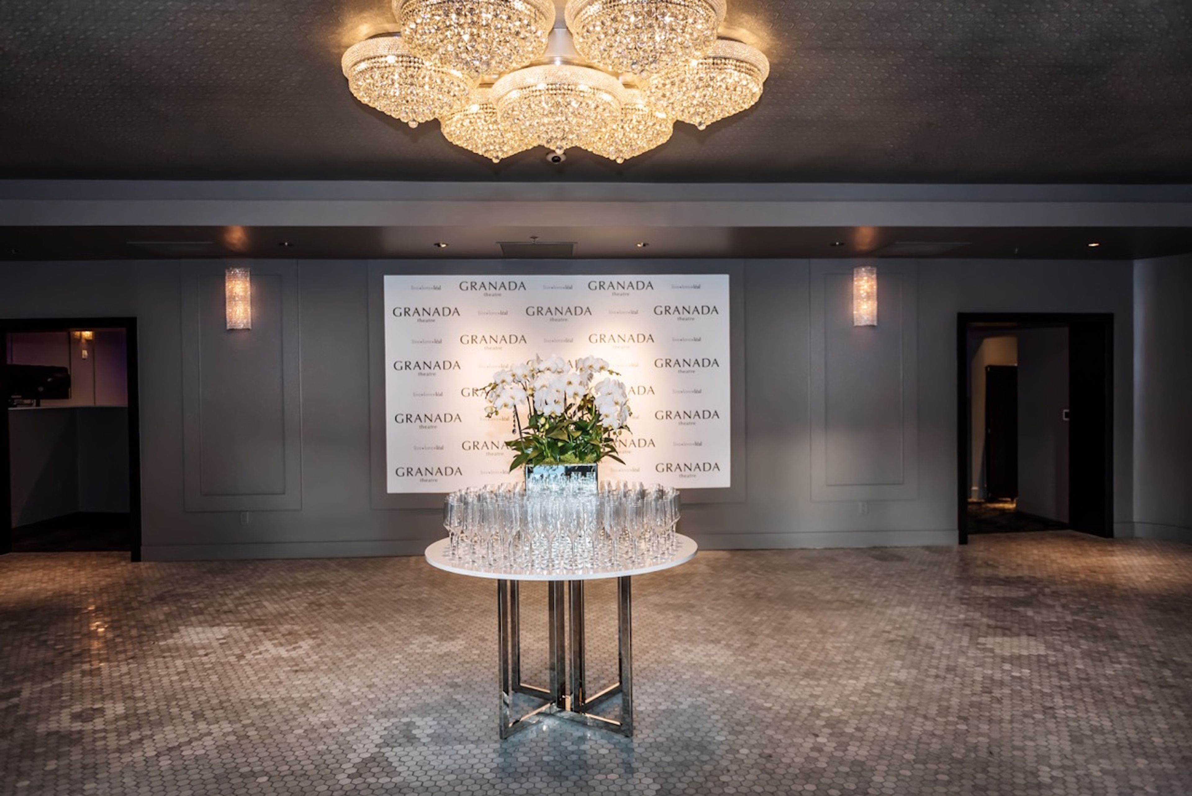 Cover photo of Granada Ballroom