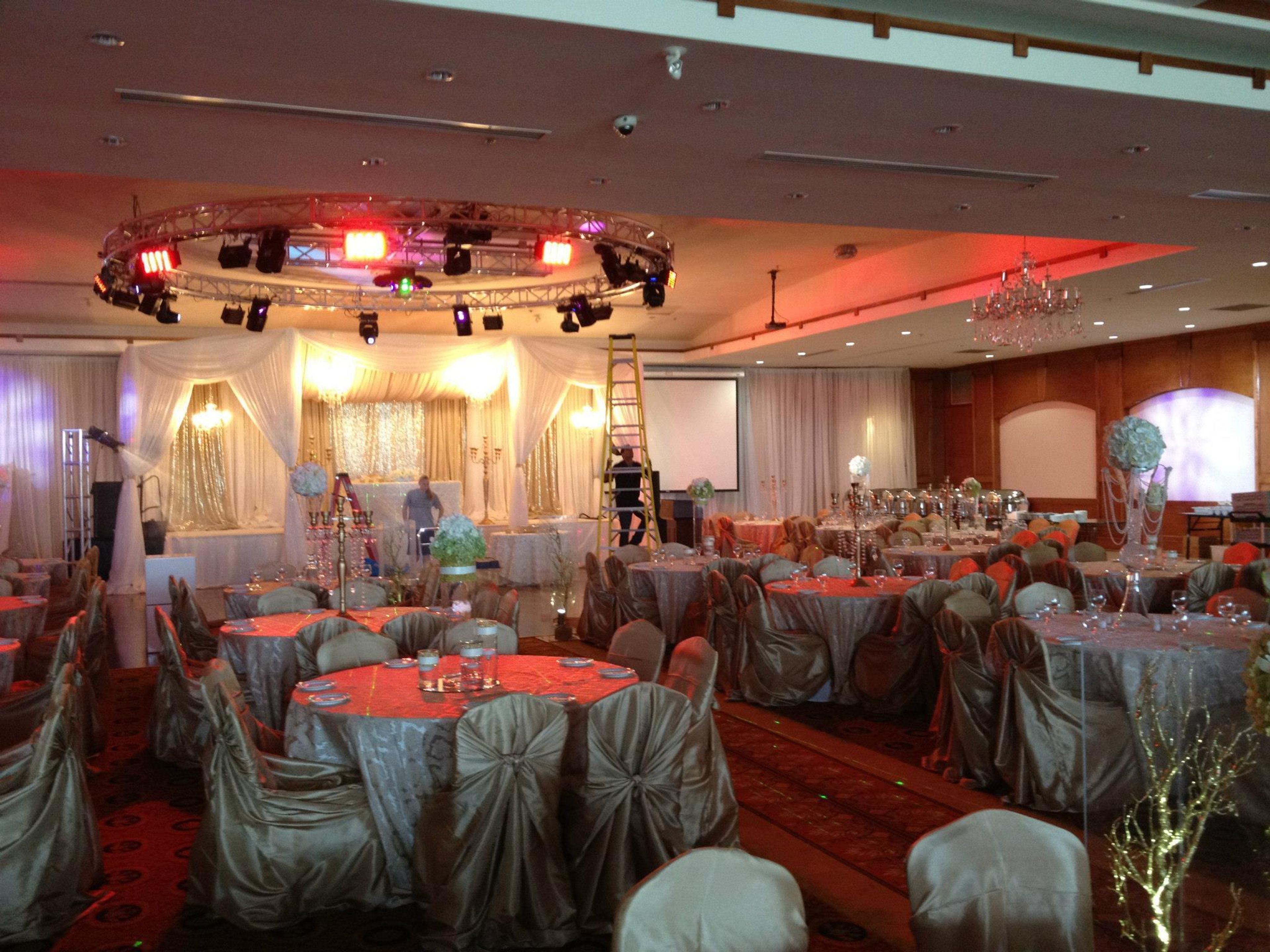 Cover photo of Bombay Banquet Hall