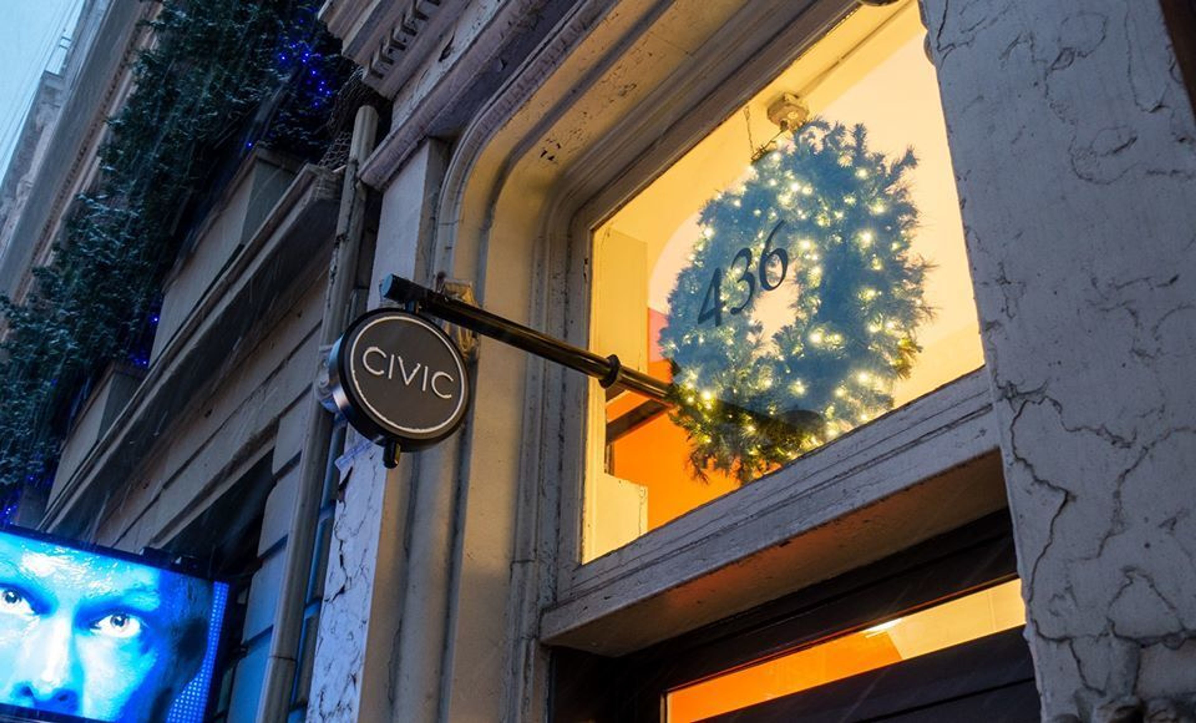 Cover photo of Civic Entertainment Group