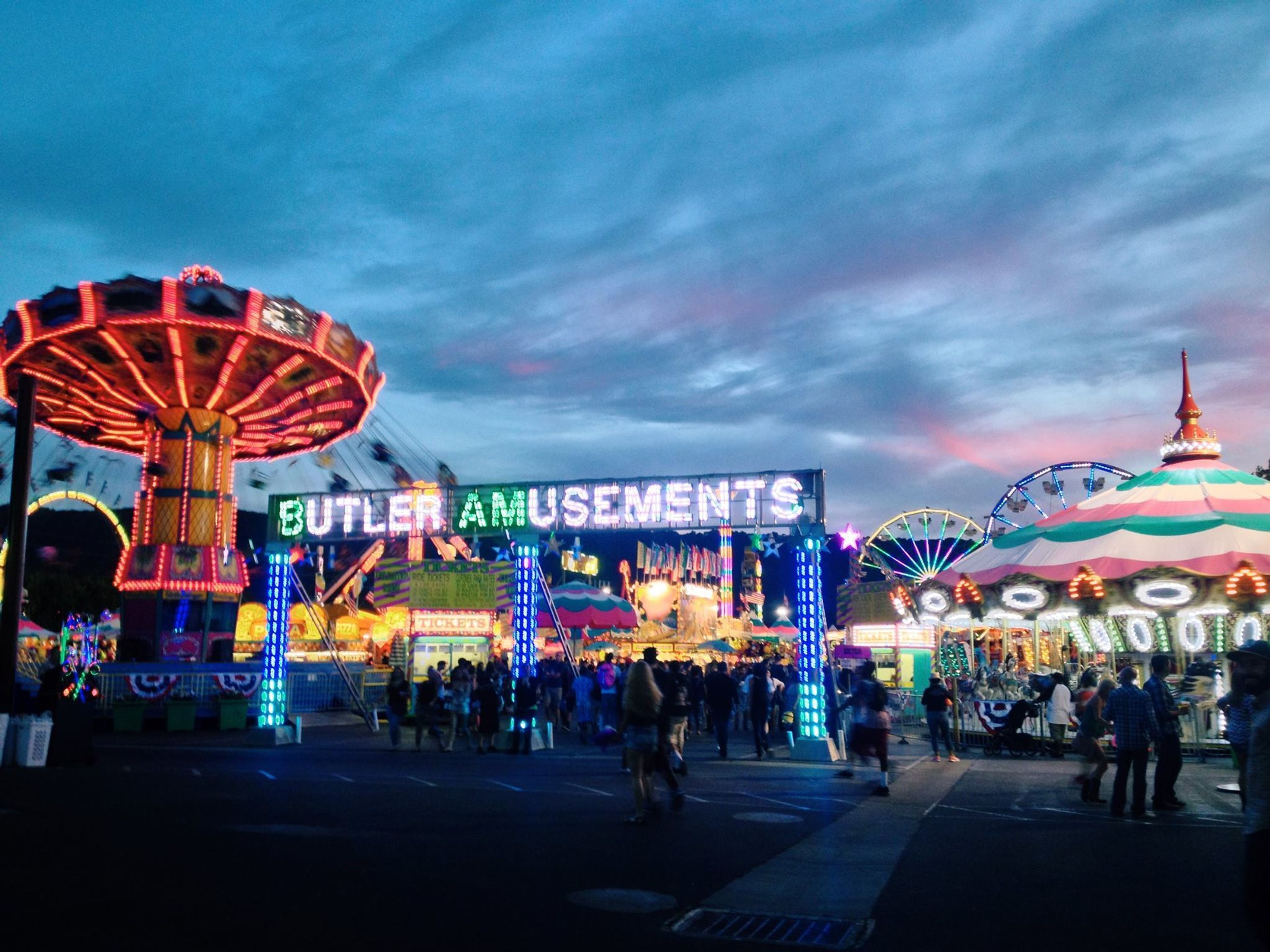 Cover photo of Sonoma Marin Fairgrounds