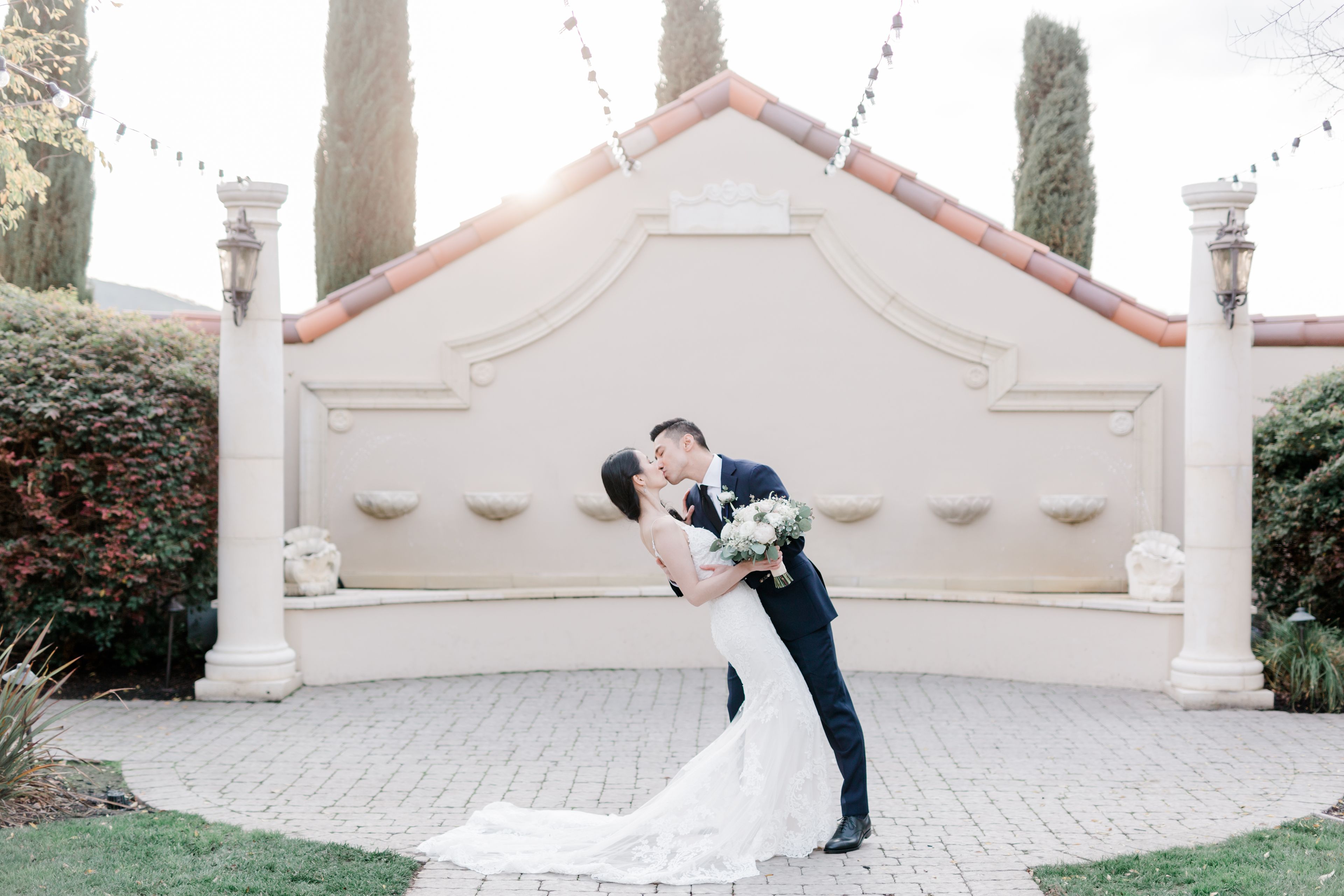 Cover photo of Casa Real at Ruby Hill Winery