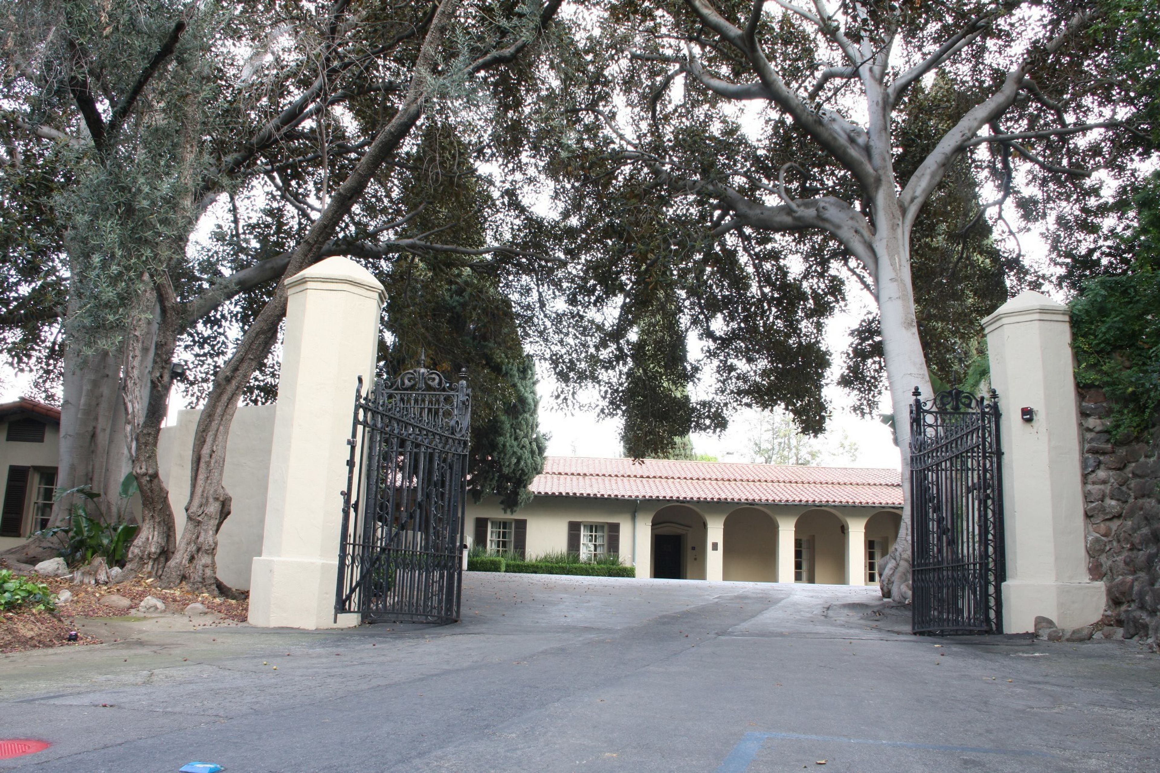 Cover photo of Kellogg House Pomona