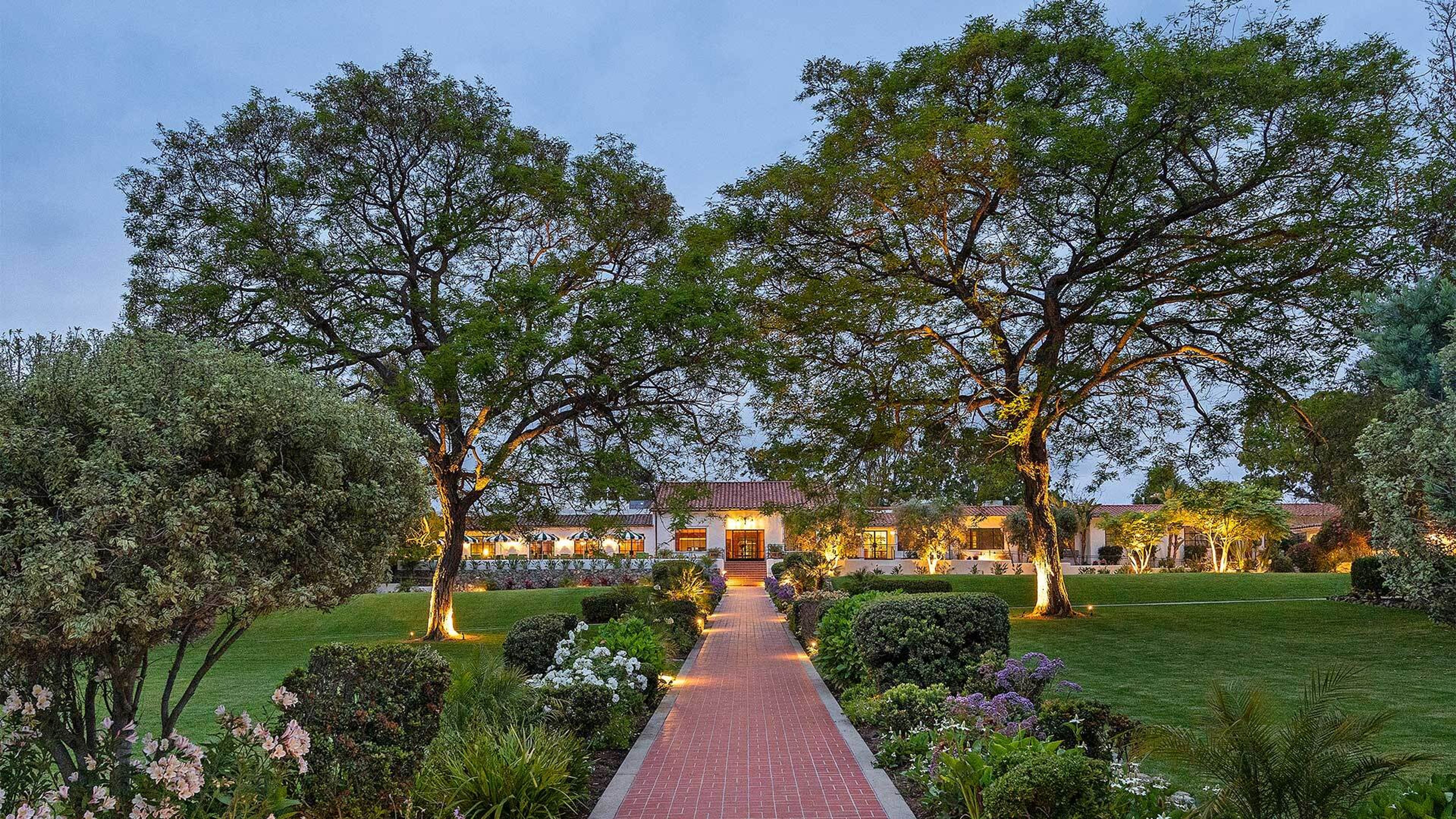 Cover photo of The Inn at Rancho Santa Fe
