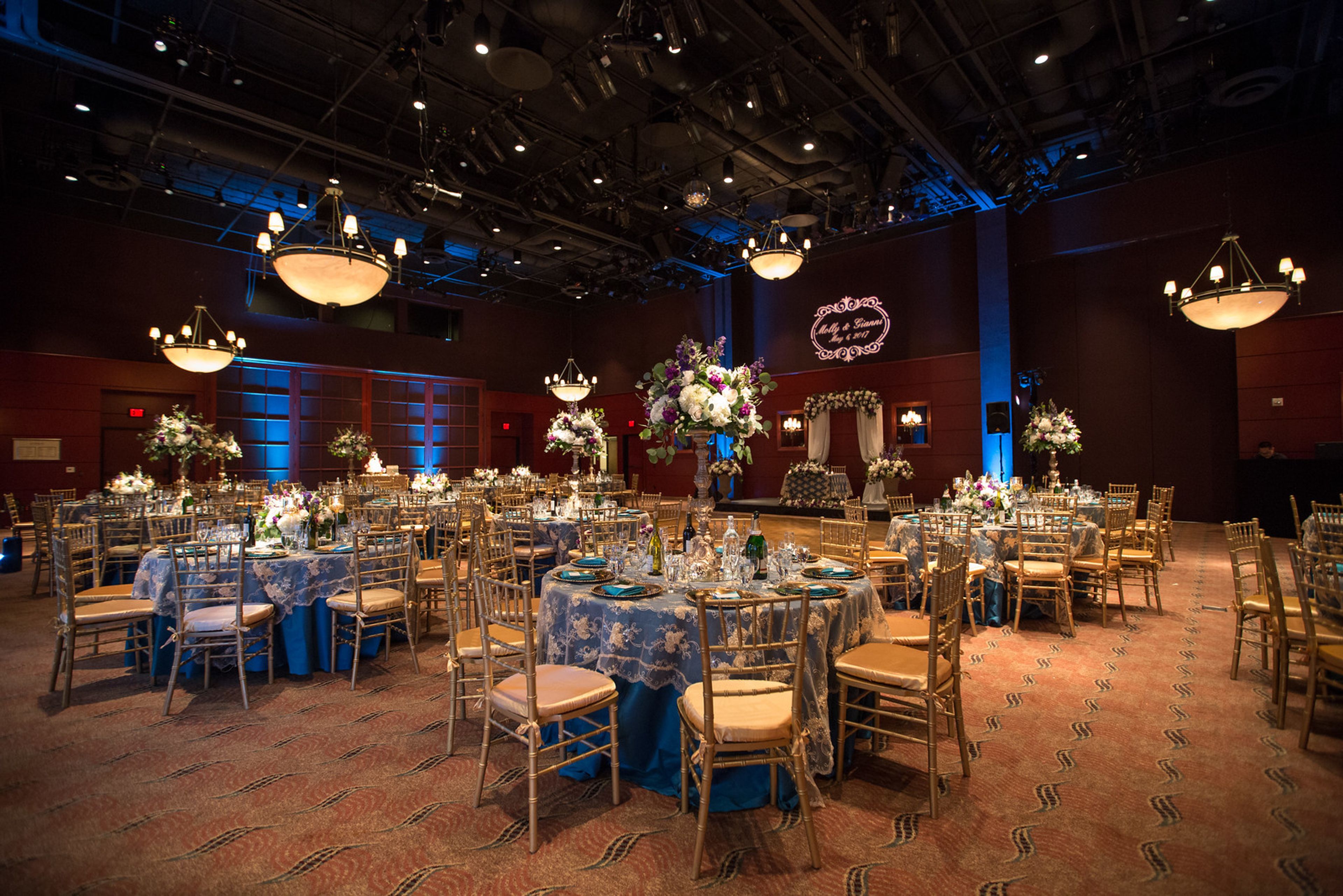 Cover photo of Harlyne J. Norris Pavilion