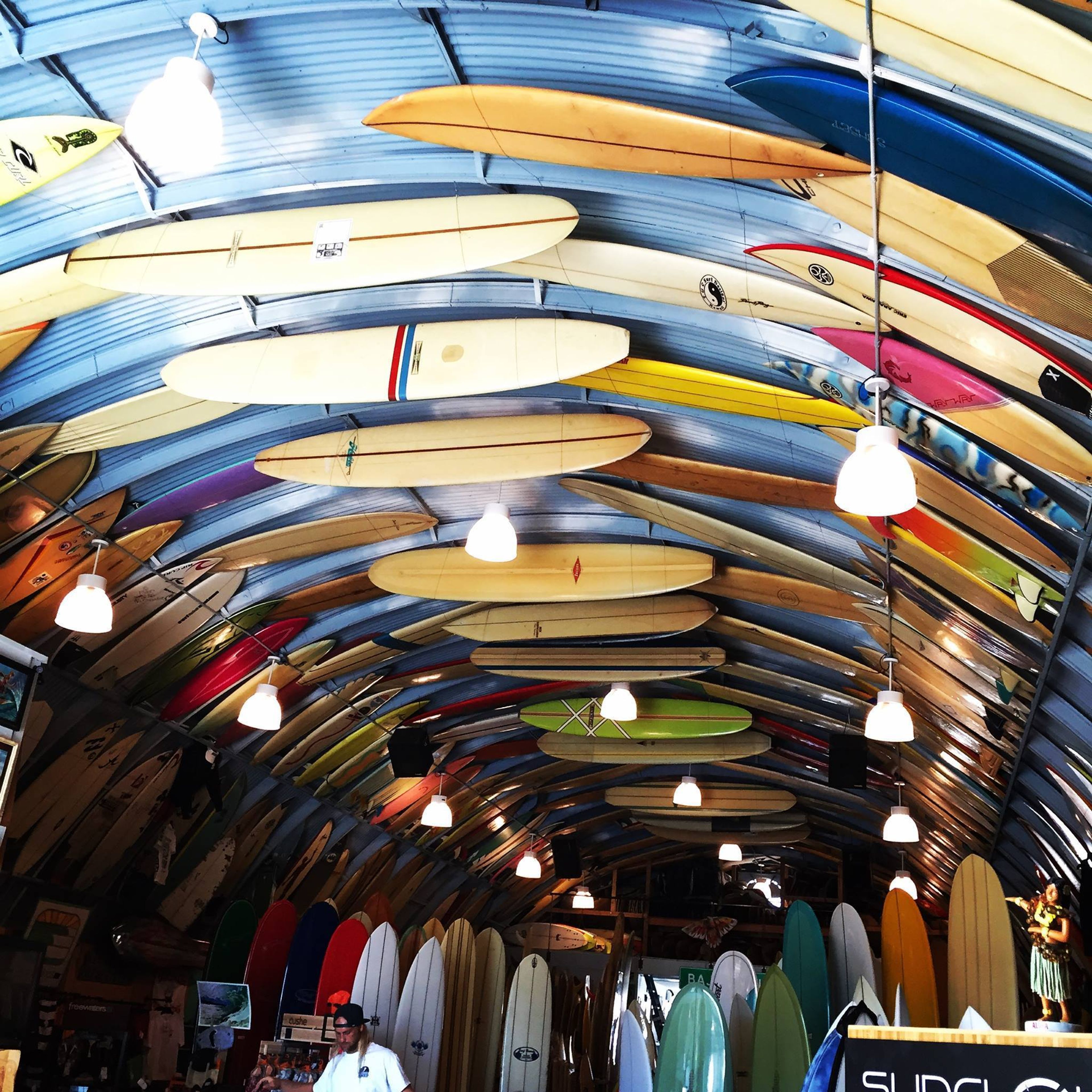 Cover photo of Bird's Surf Shed