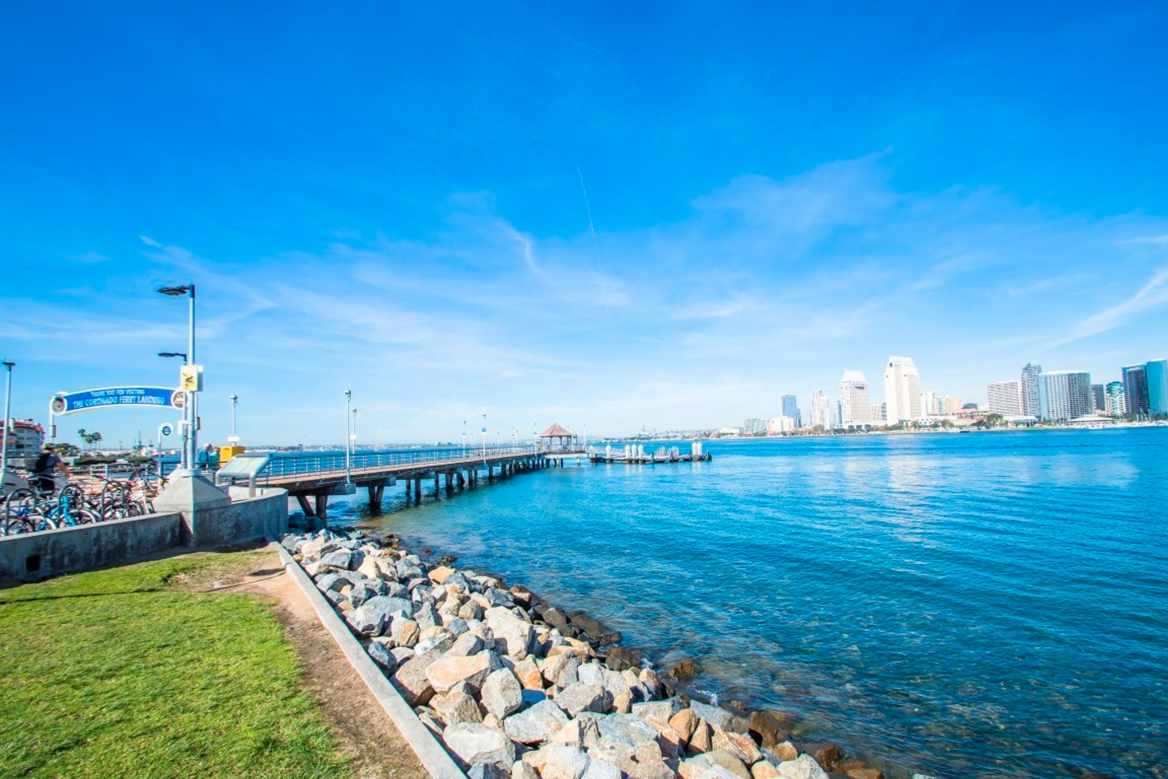 Cover photo of Coronado Landing Park