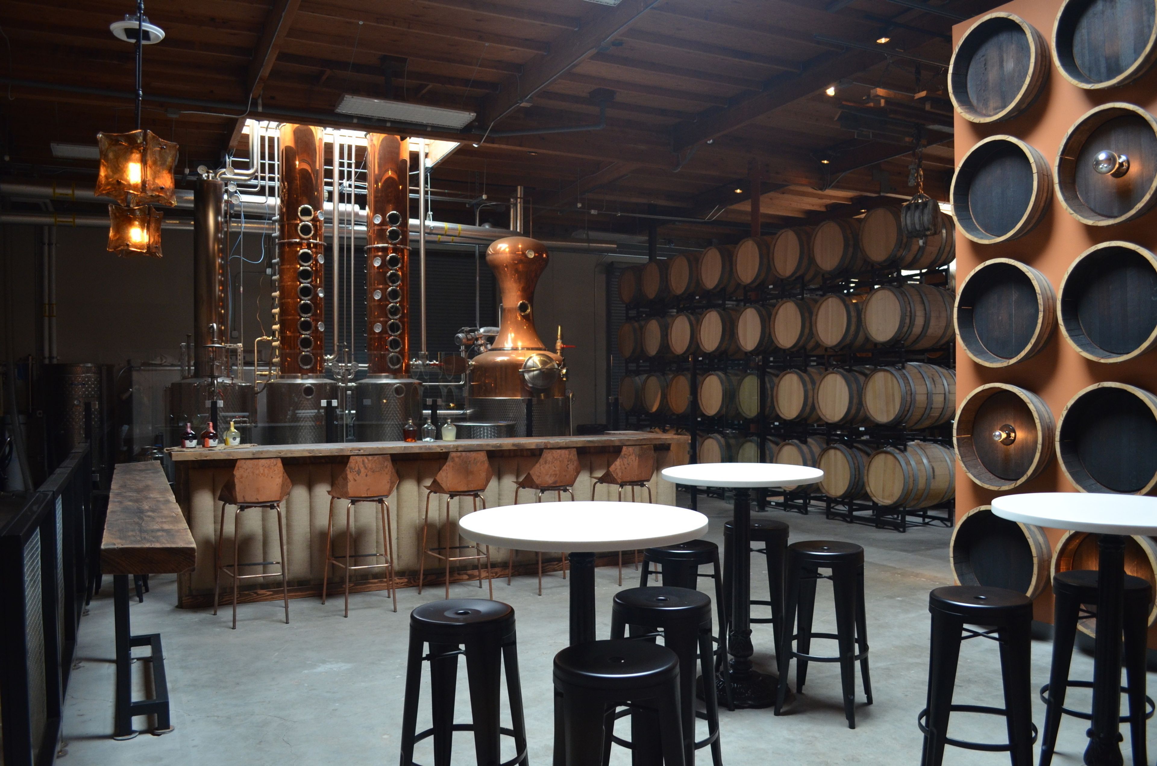 Cover photo of Malahat Spirits