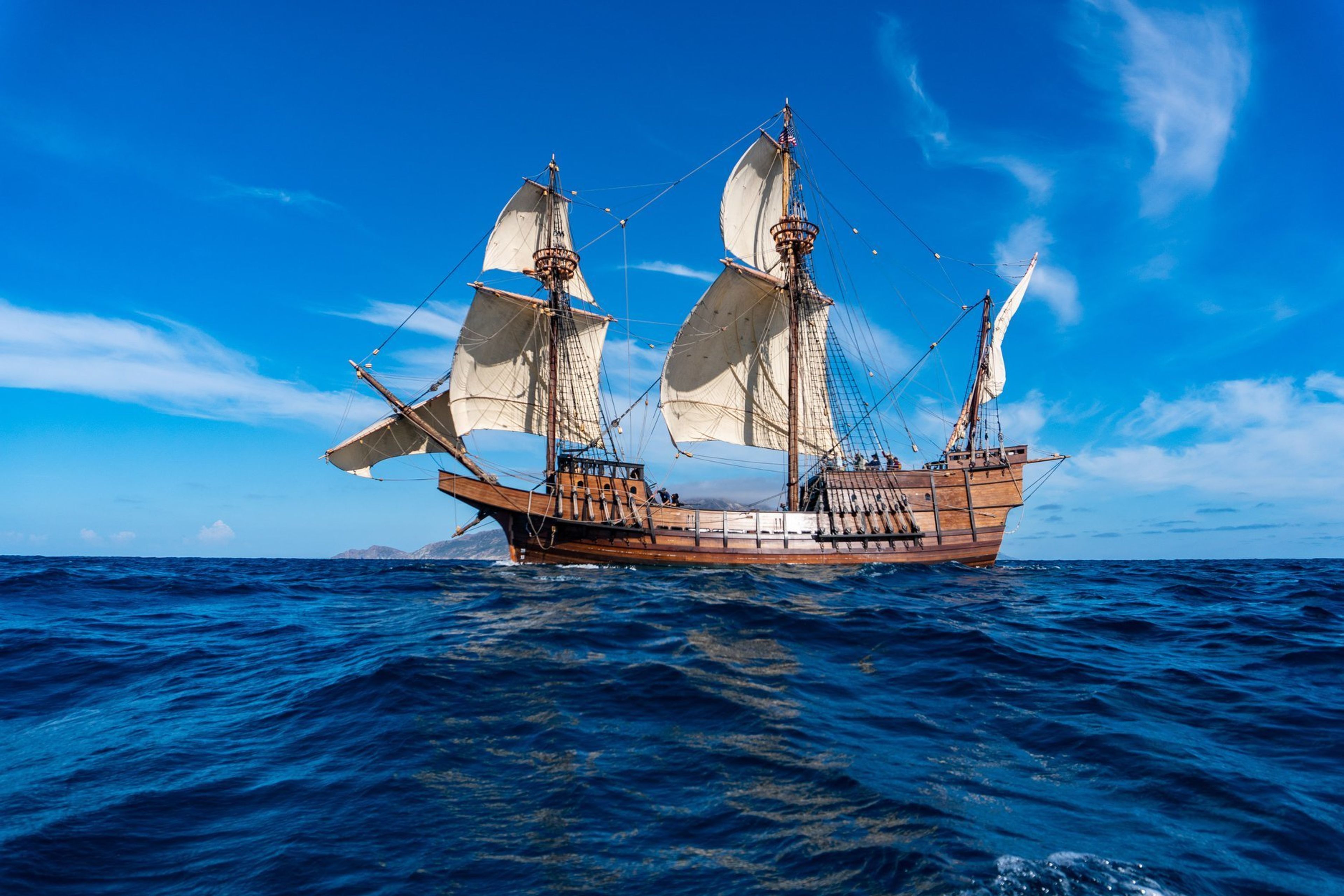 Cover photo of Maritime Museum of San Diego