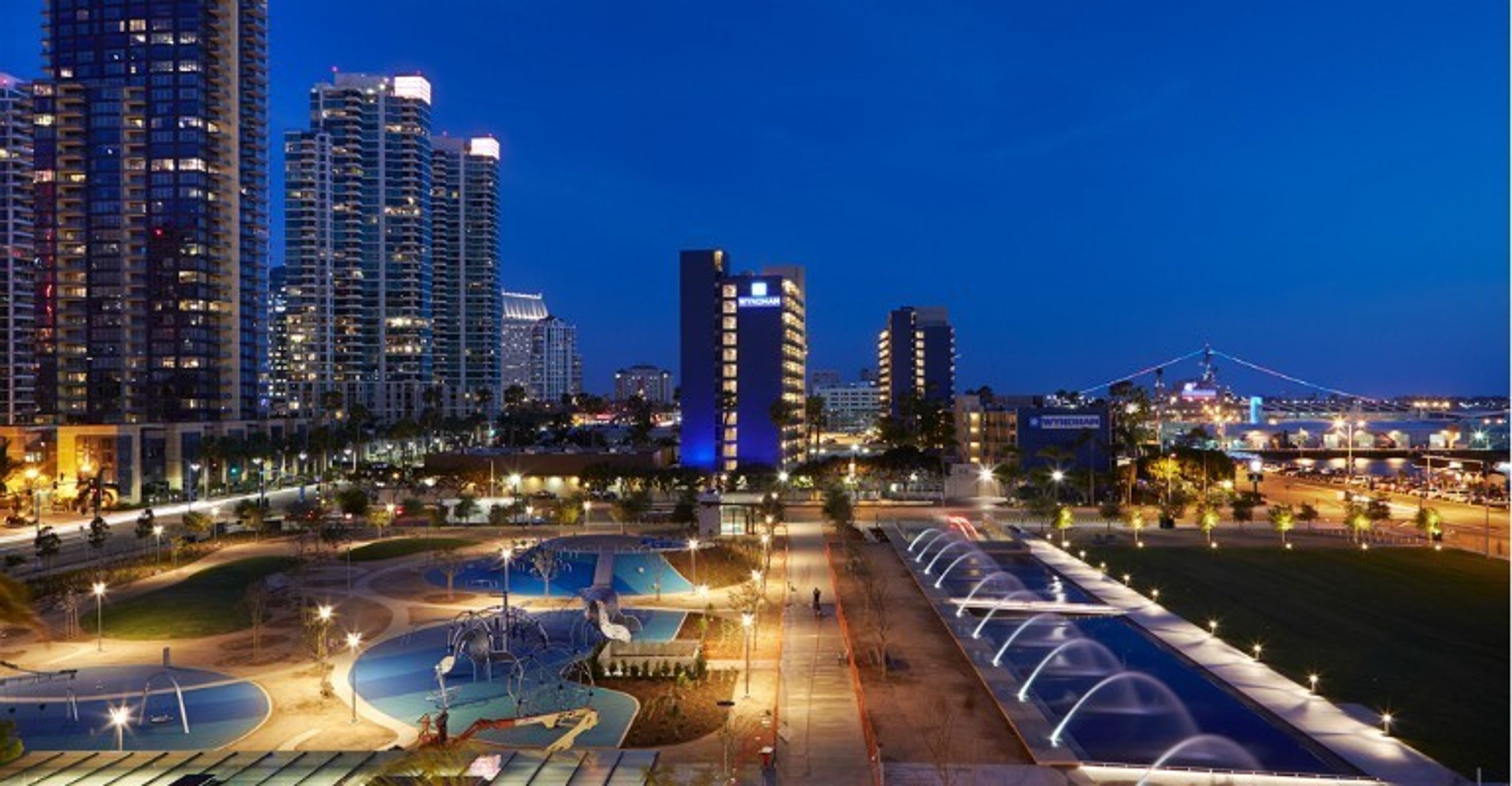 Cover photo of Waterfront Park