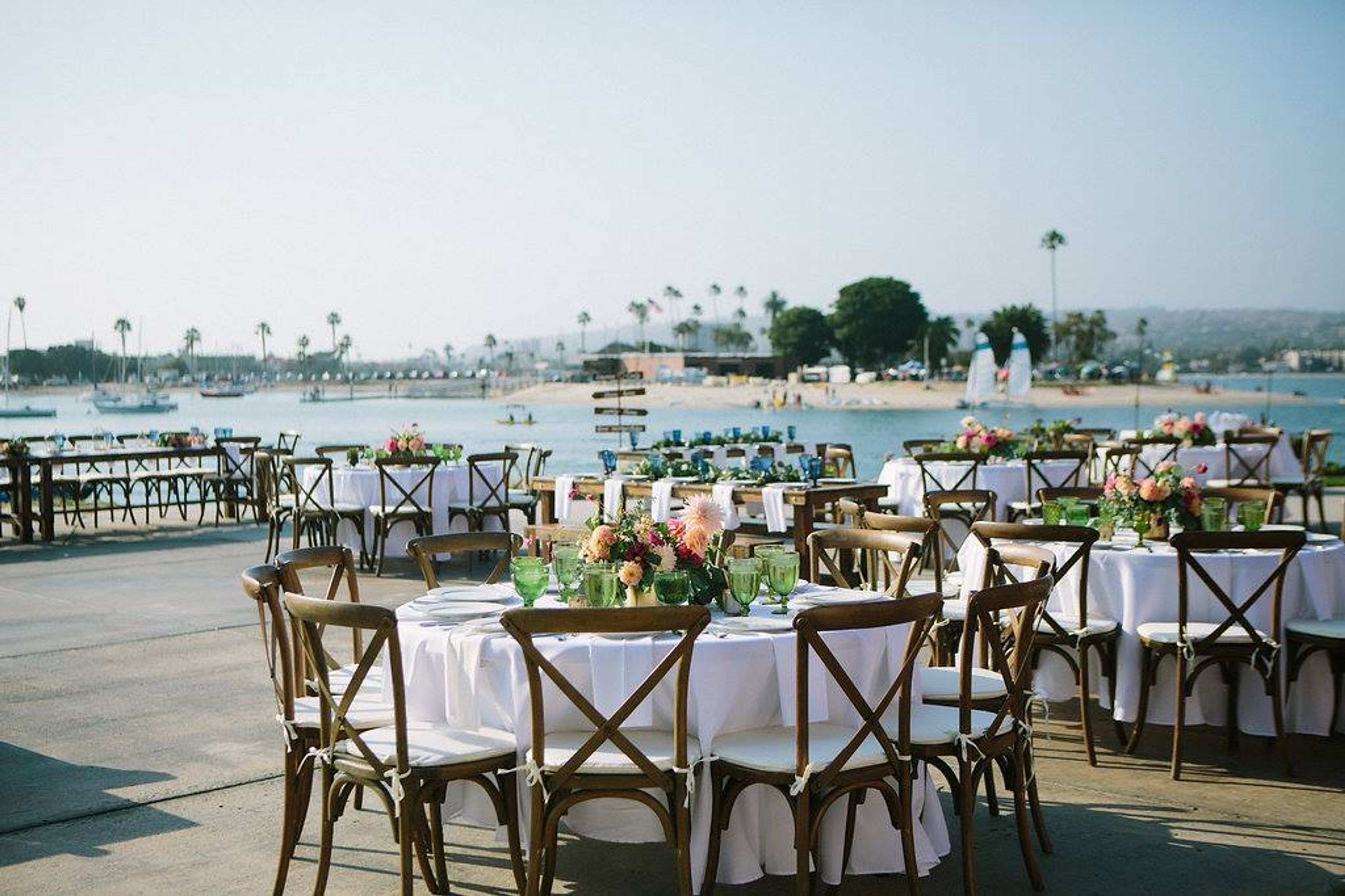 Cover photo of The San Diego Rowing Club - Garty Pavilion