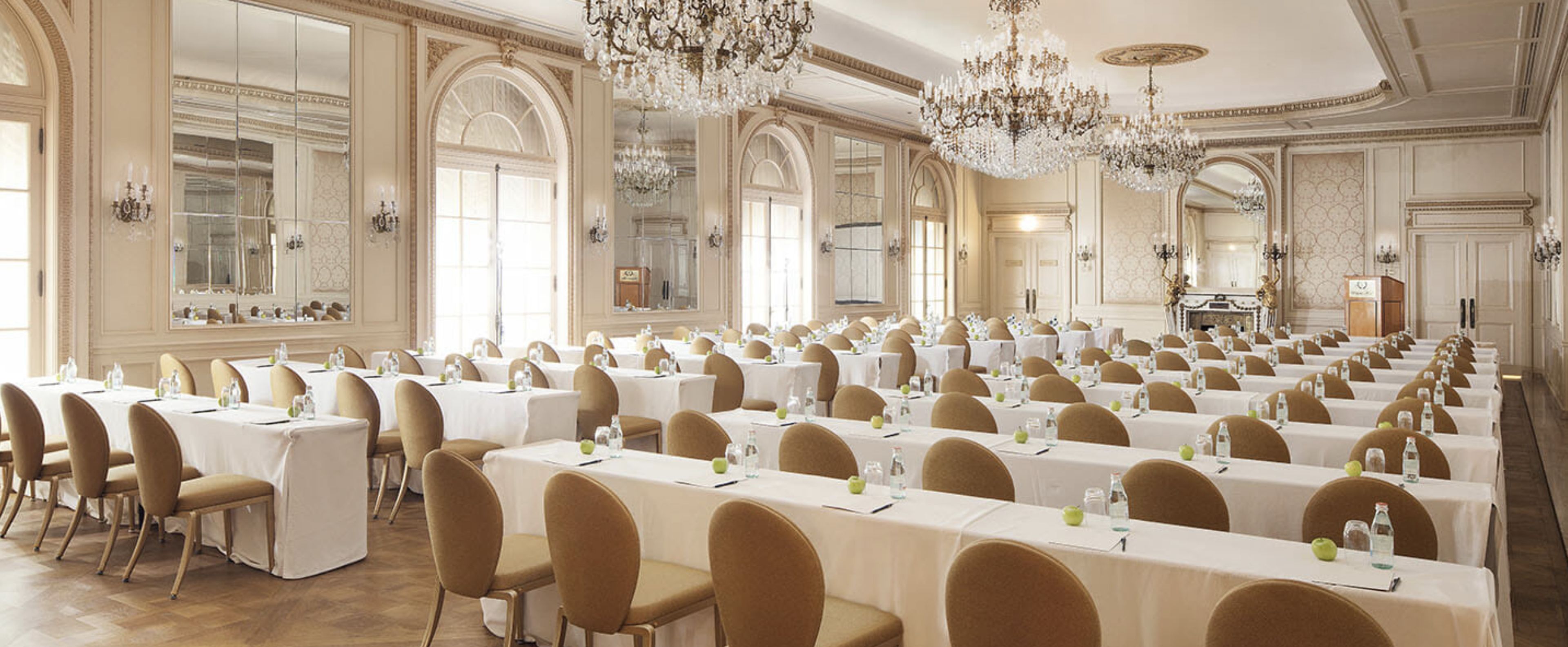 Cover photo of The Westgate Hotel