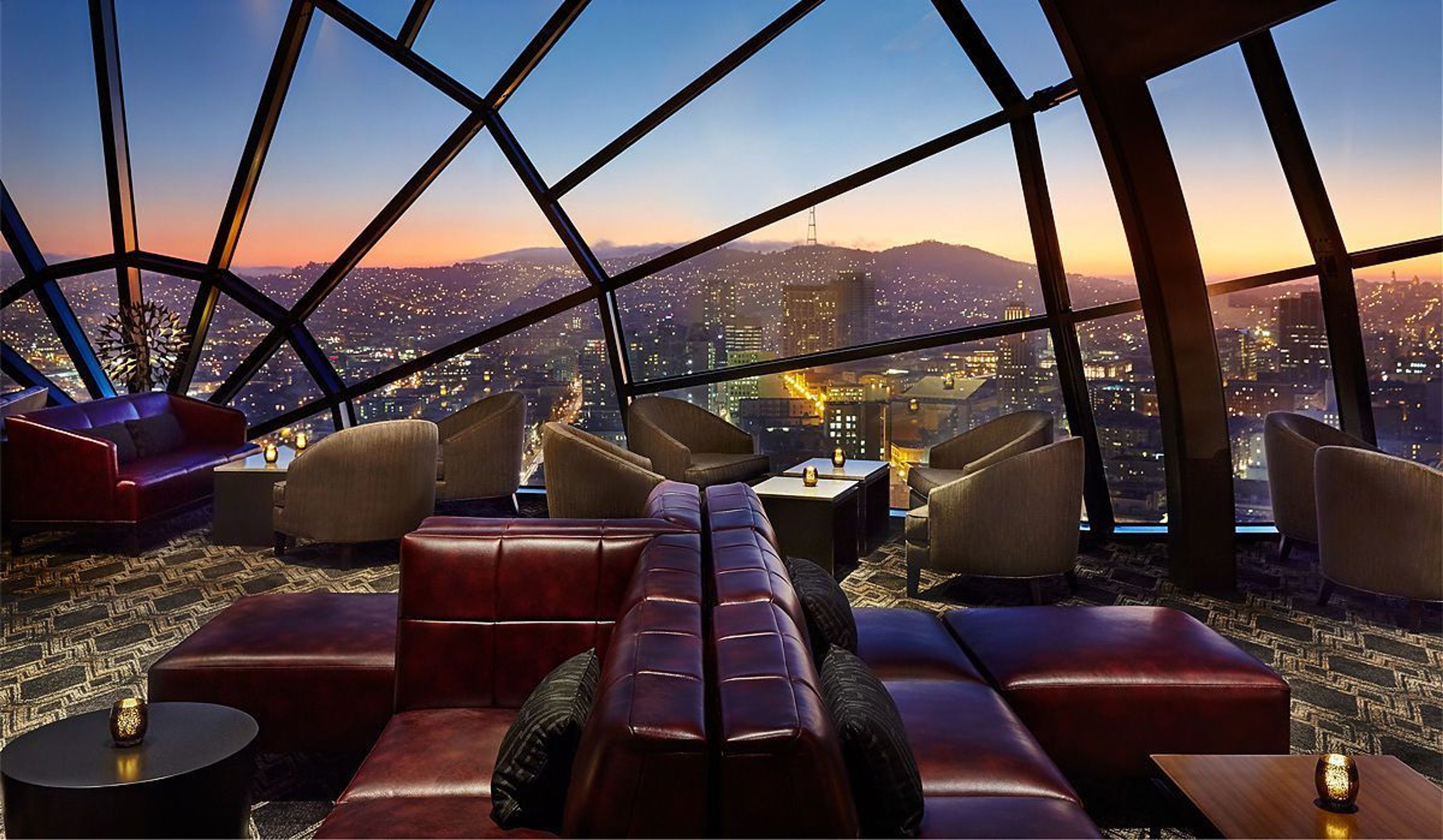 Cover photo of The View Lounge