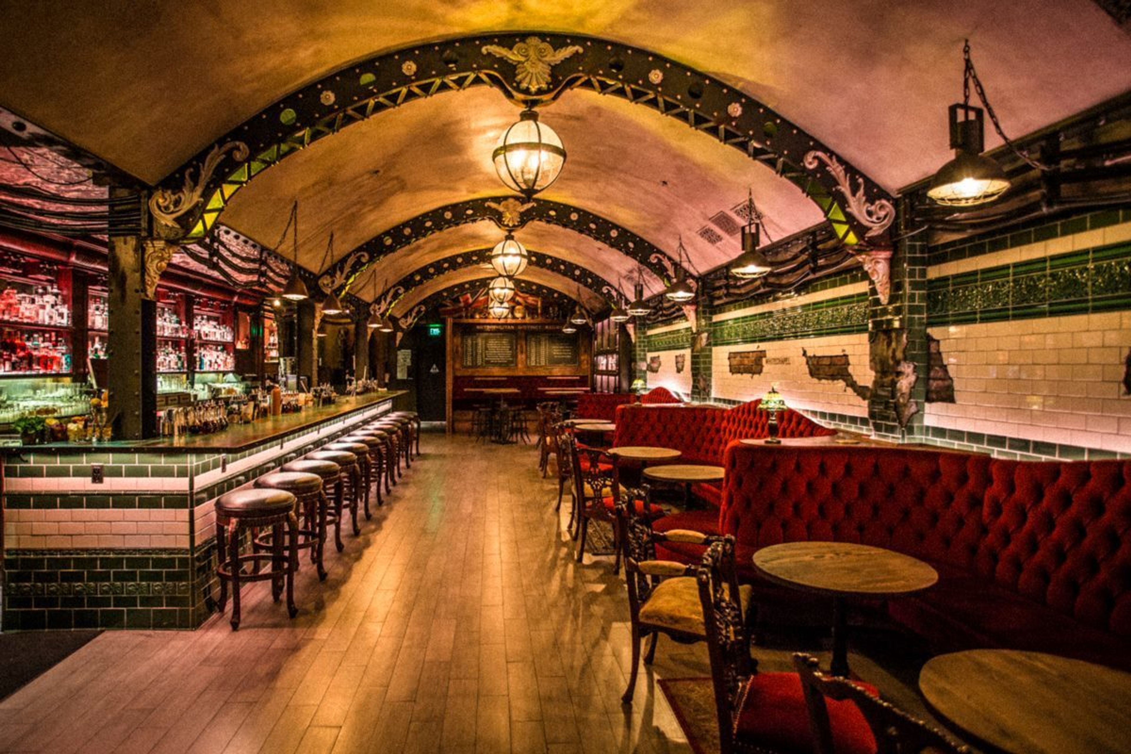 Cover photo of Whitechapel SF