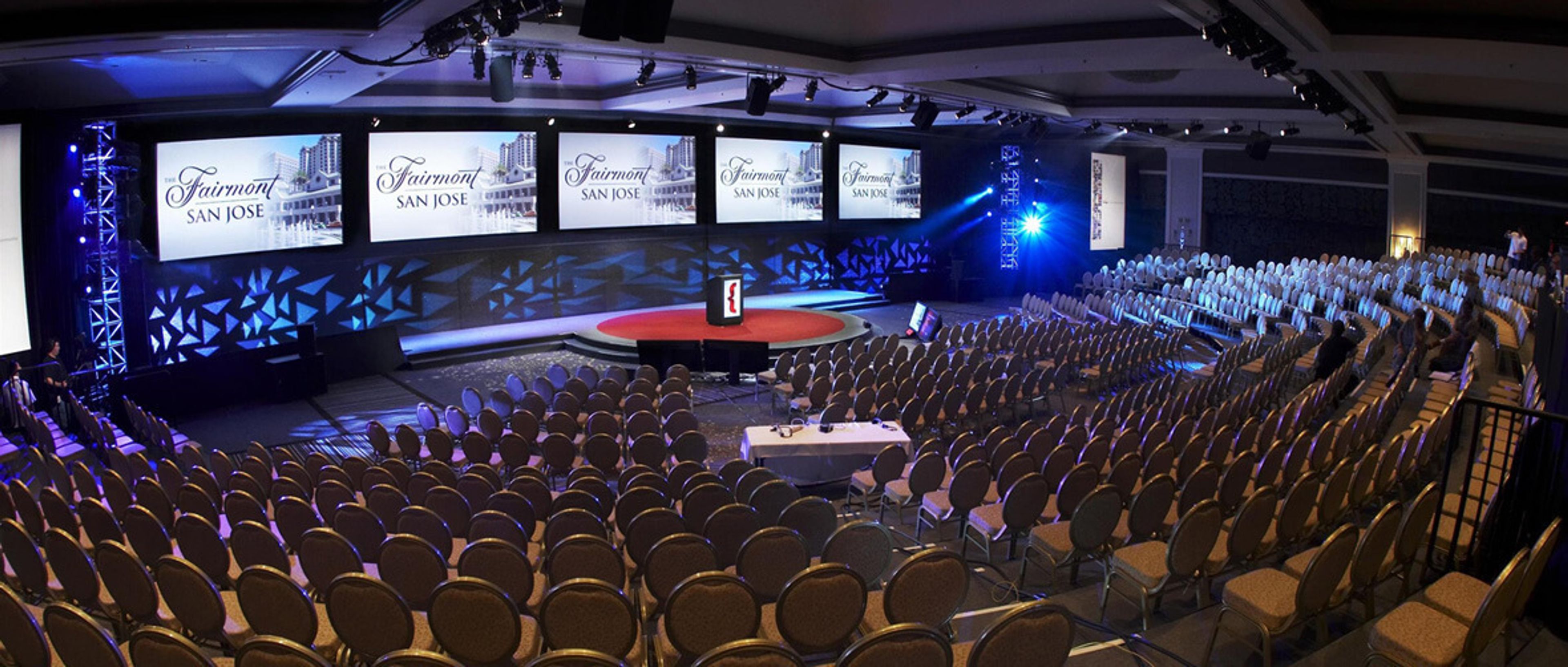 Cover photo of Fairmont San Jose