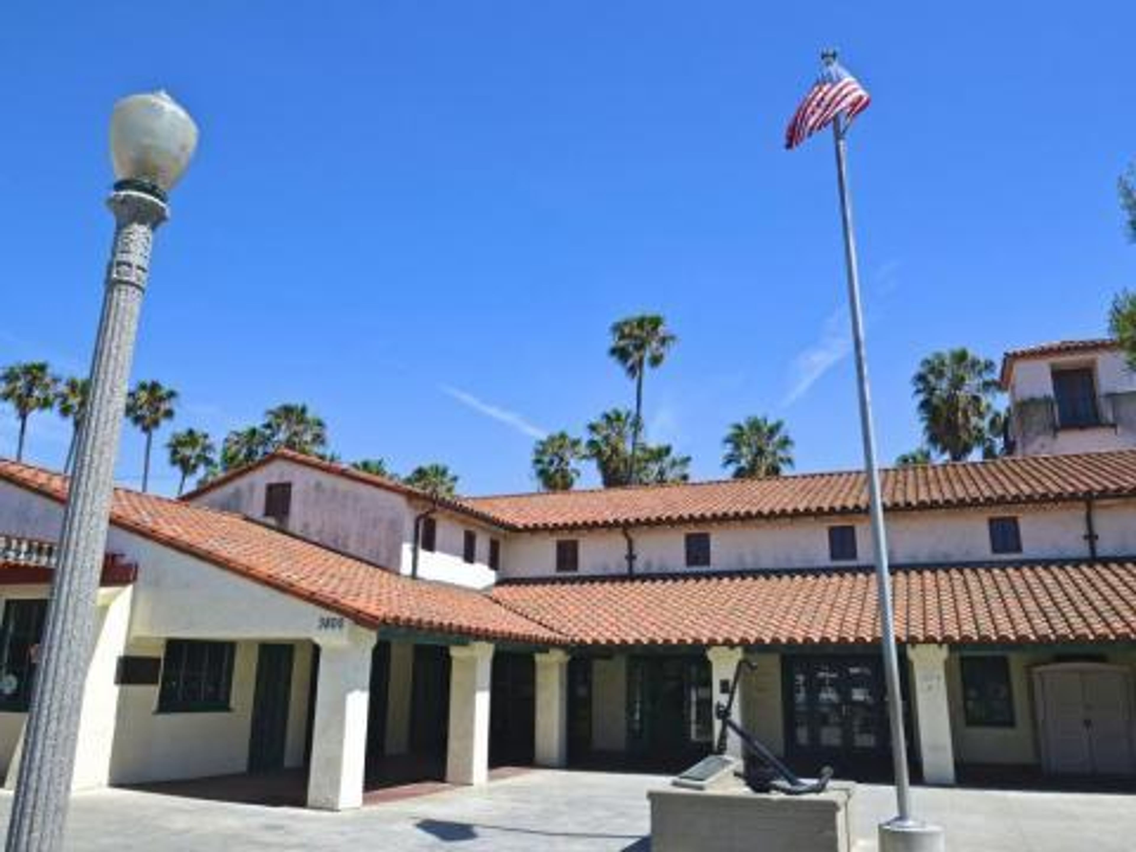 Cover photo of Cabrillo Beach Bath House