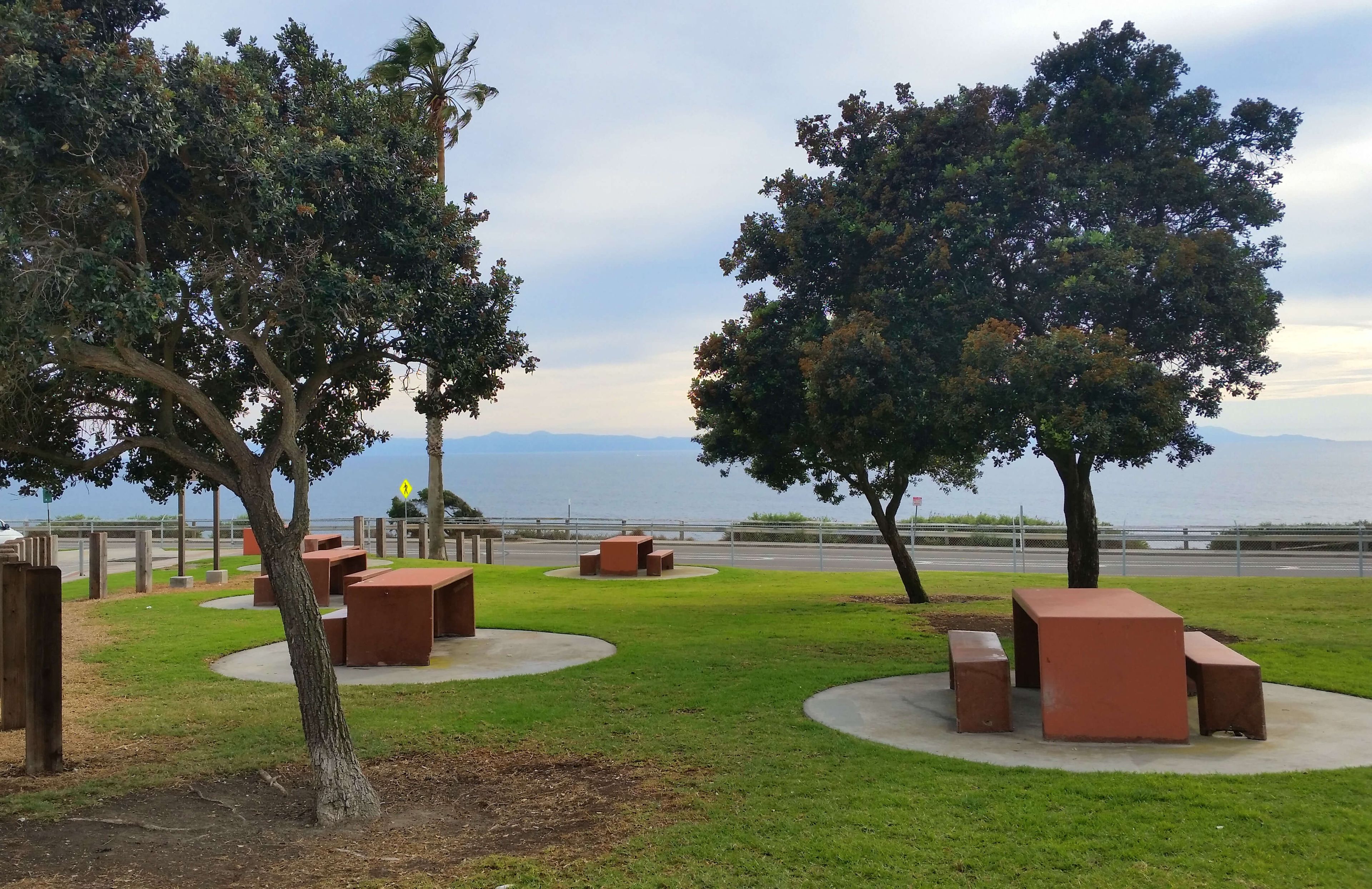 Cover photo of Joan Milke Flores Park