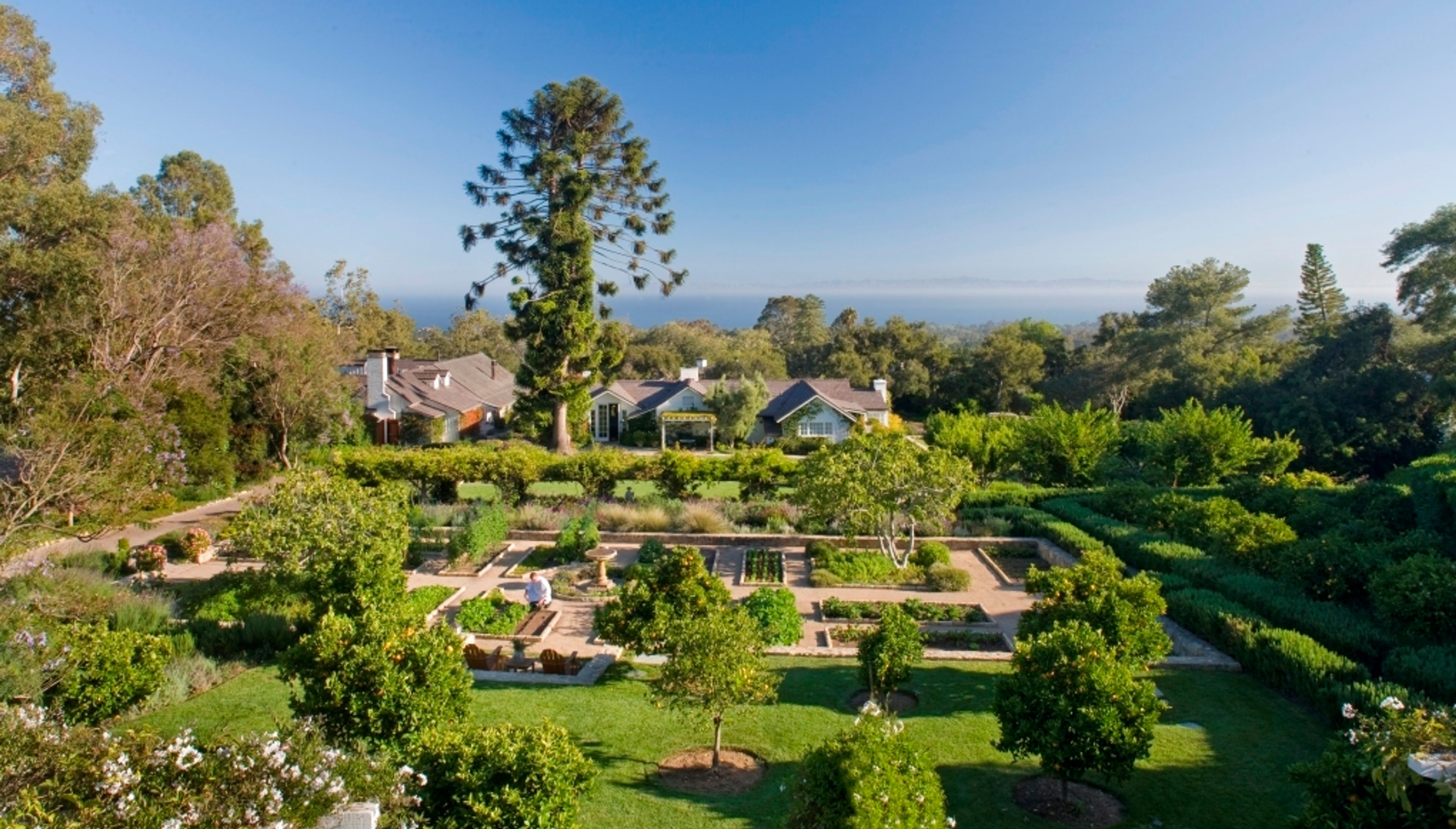 Cover photo of San Ysidro Ranch