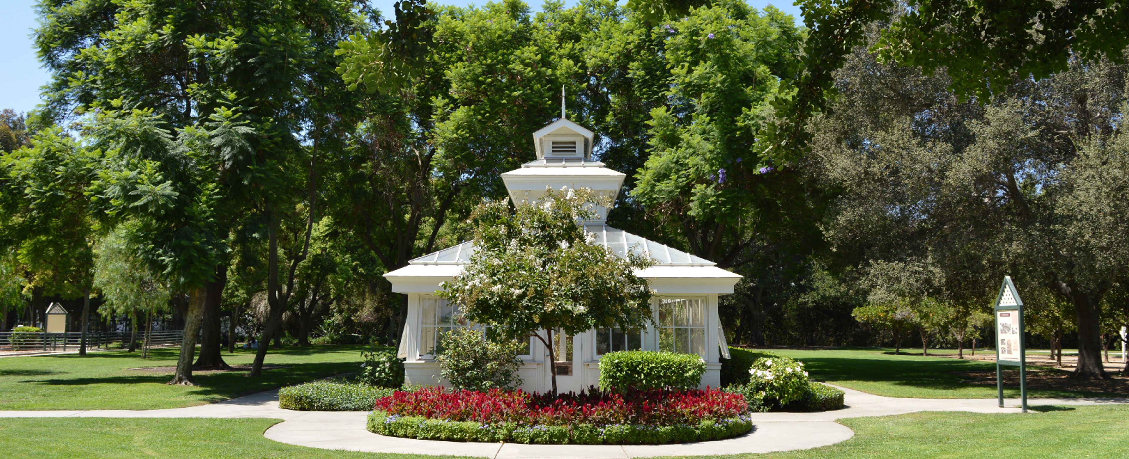 Cover photo of Heritage Park