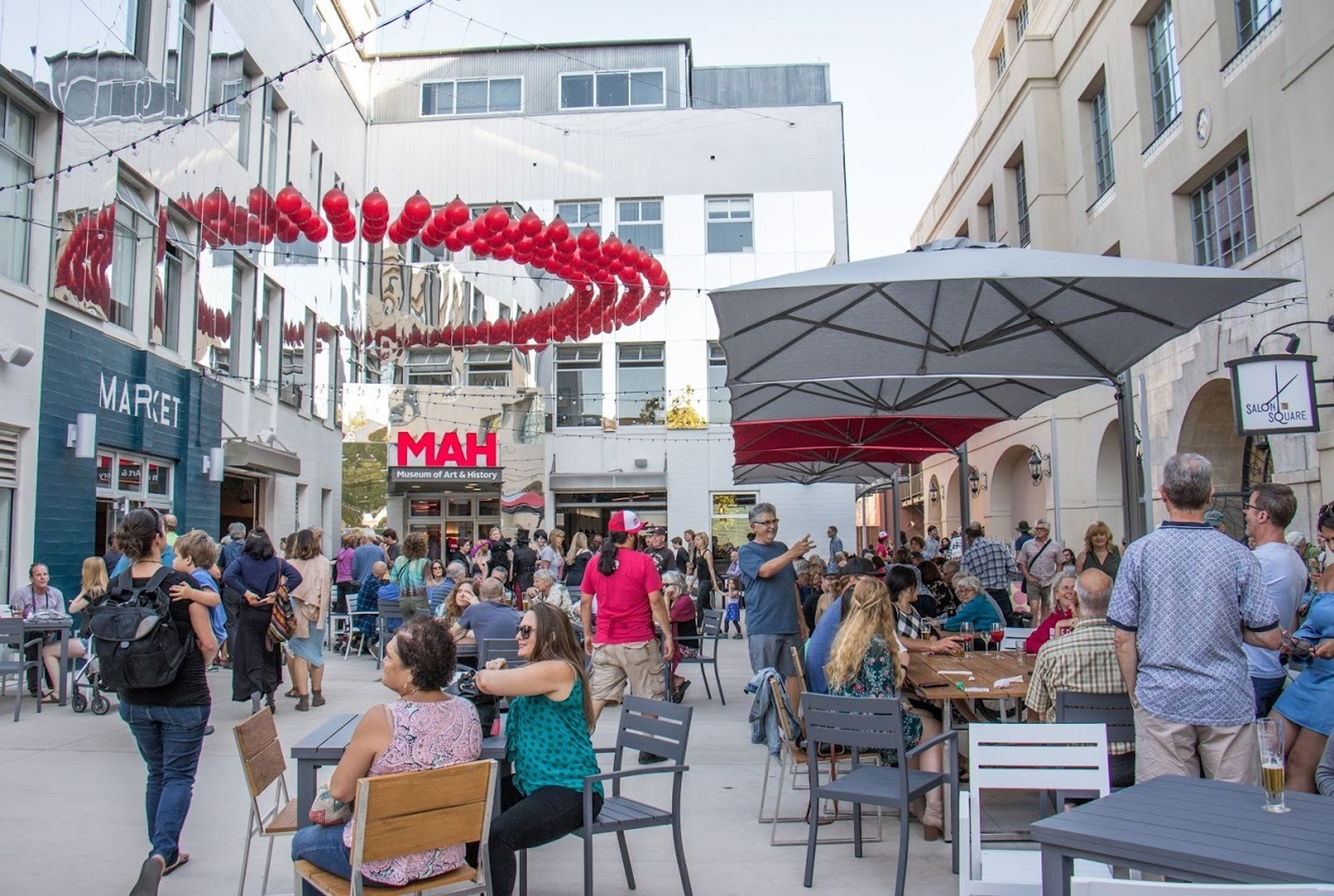 Cover photo of Santa Cruz Museum of Art & History