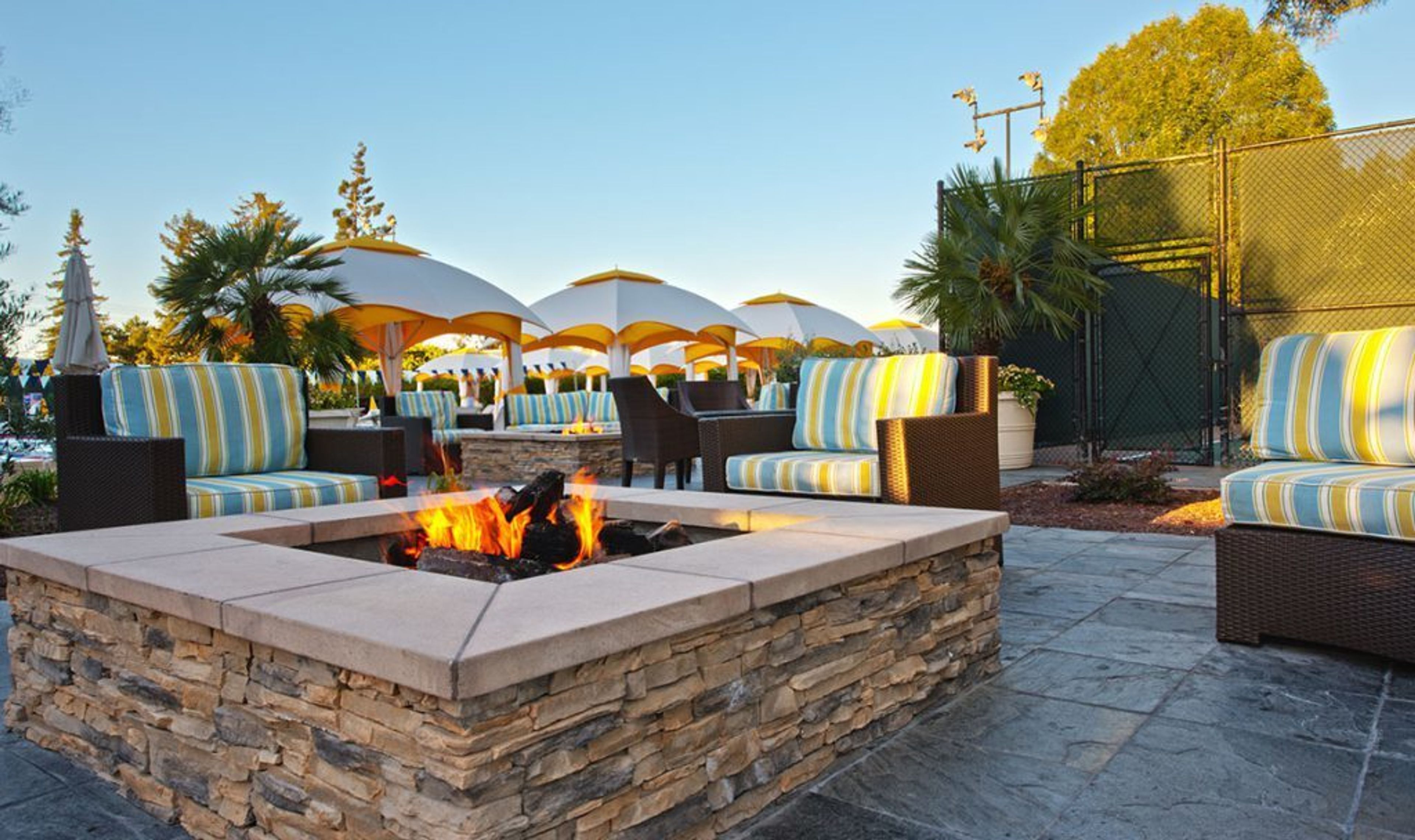 Cover photo of Bay Club Santa Clara