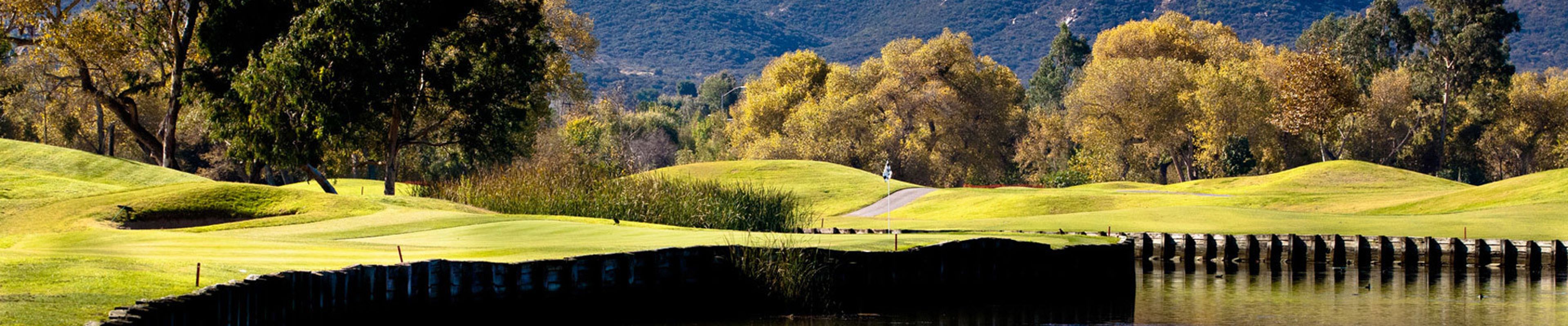 Cover photo of Carlton Oaks Golf Course