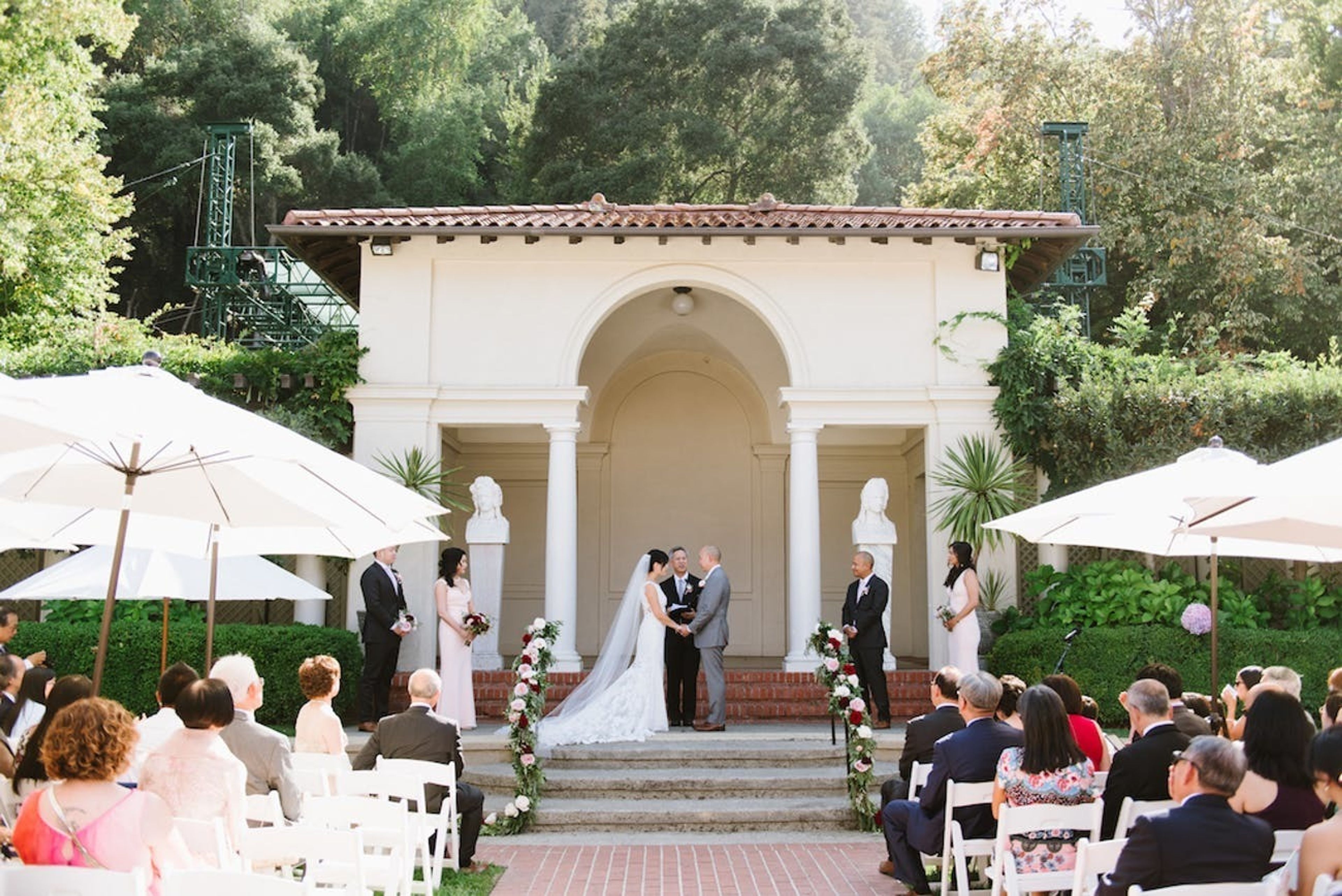 Cover photo of Villa Montalvo At Montalvo Arts Center