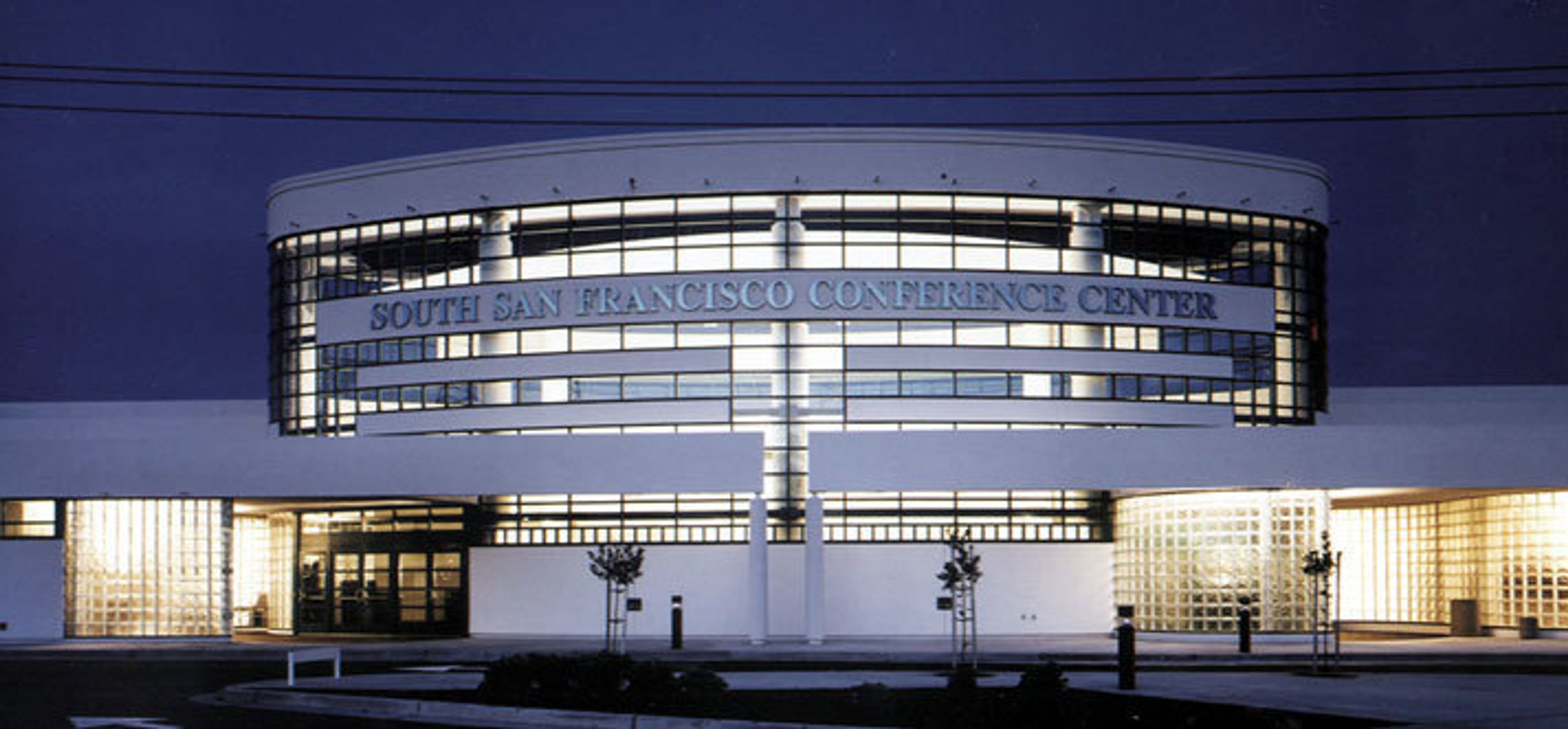 Cover photo of South San Francisco Conference Center Catering
