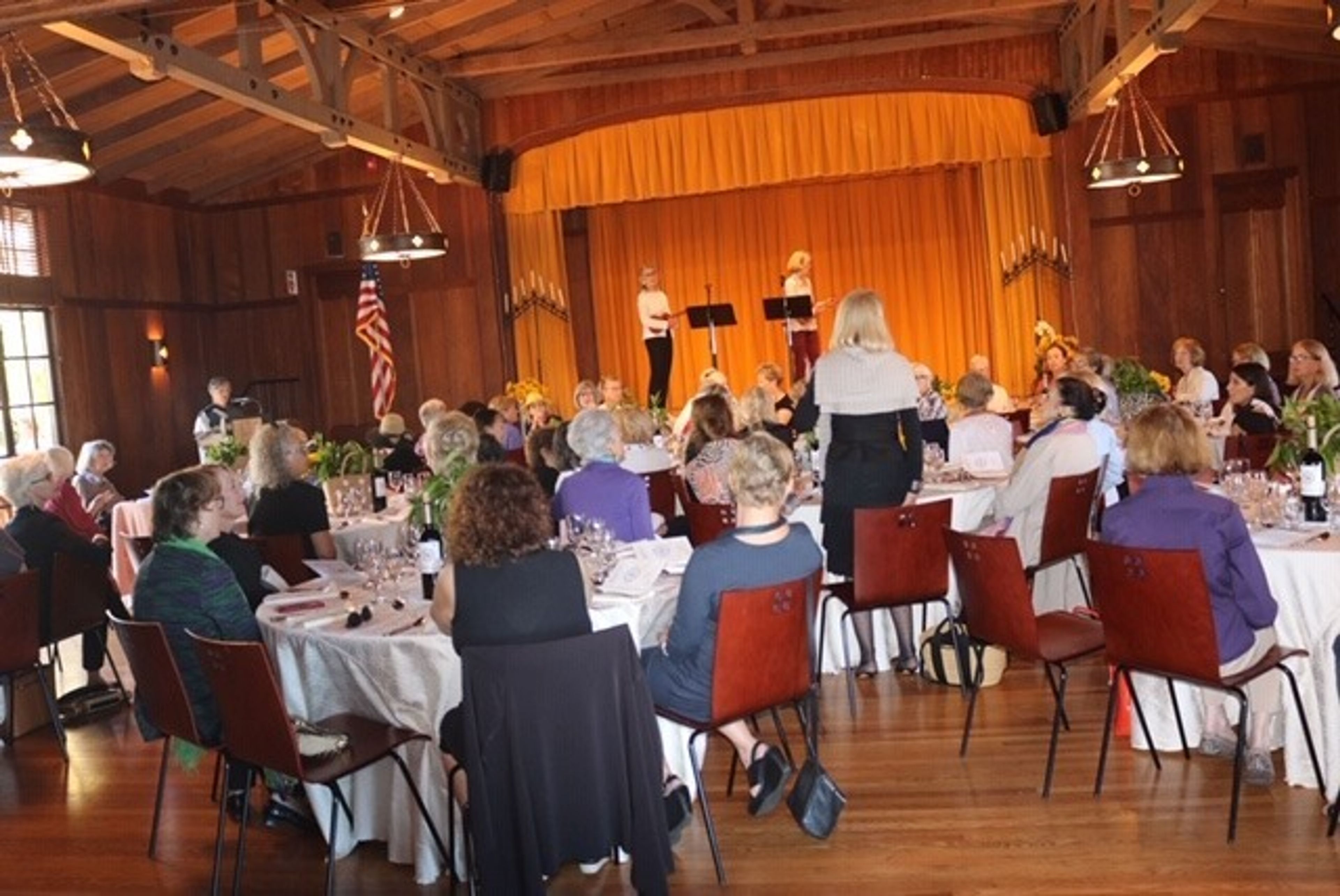 Cover photo of Sausalito Woman's Club