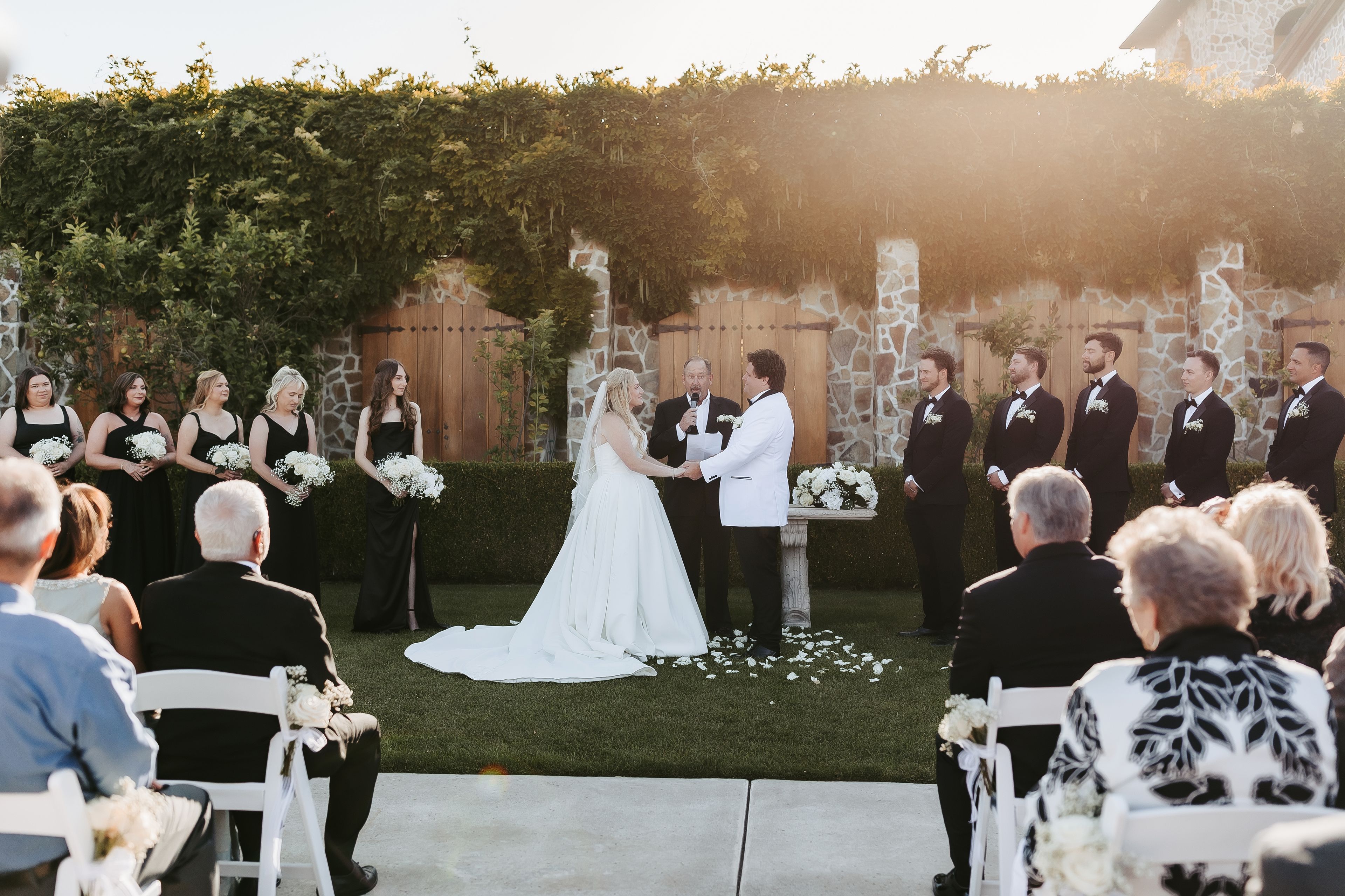 Cover photo of Jacuzzi Family Vineyards