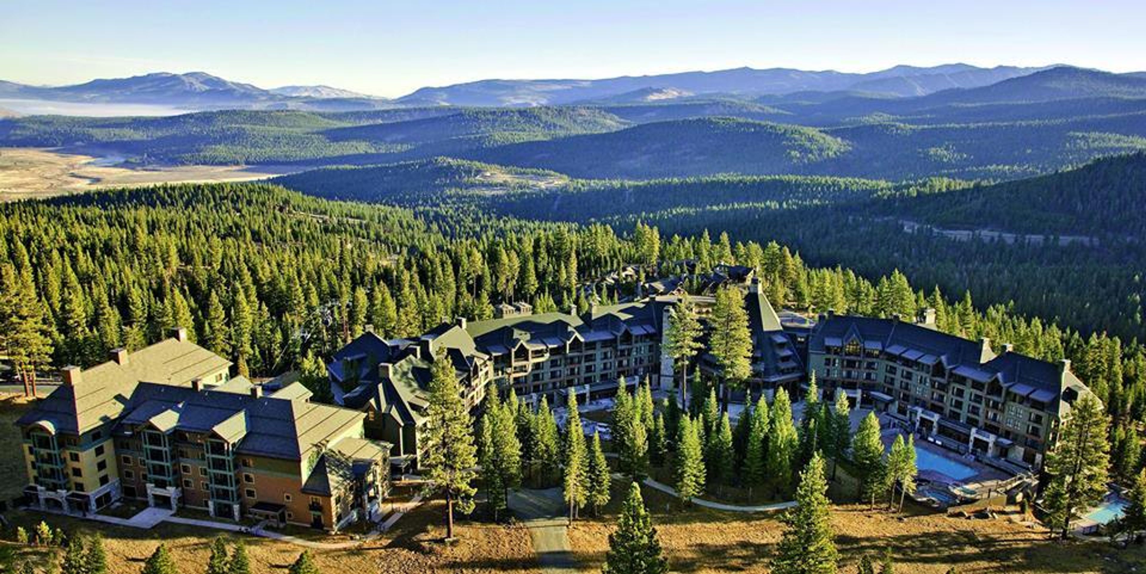 Cover photo of The Ritz-Carlton Lake Tahoe