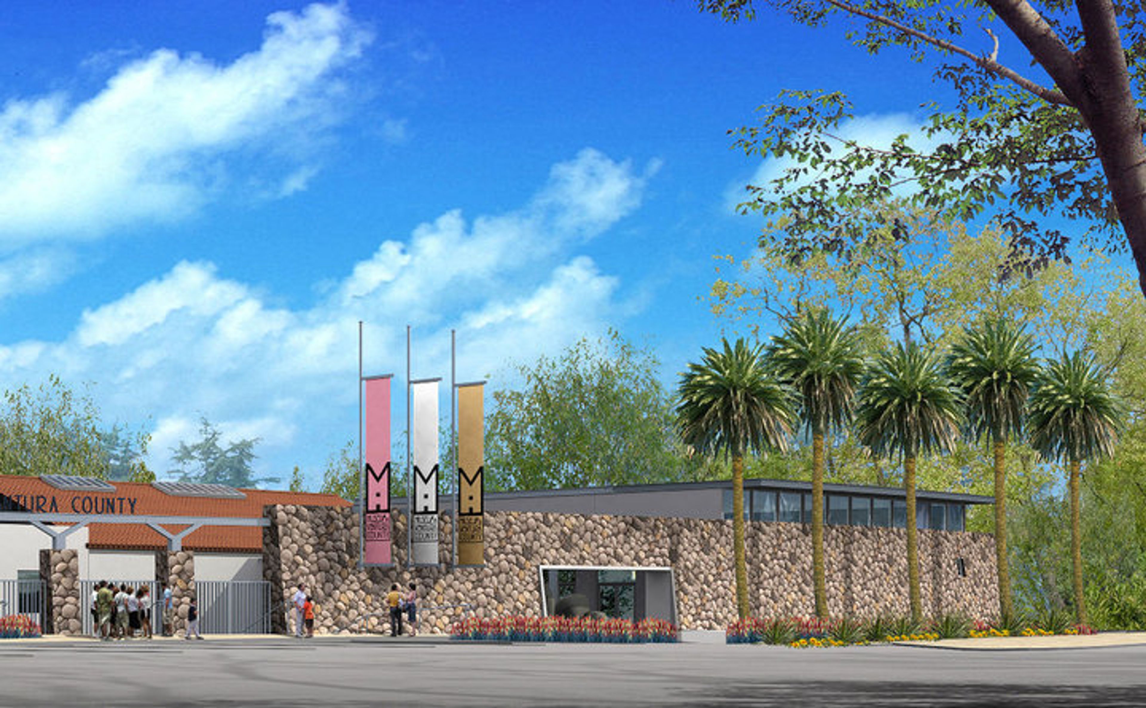 Cover photo of Museum of Ventura County