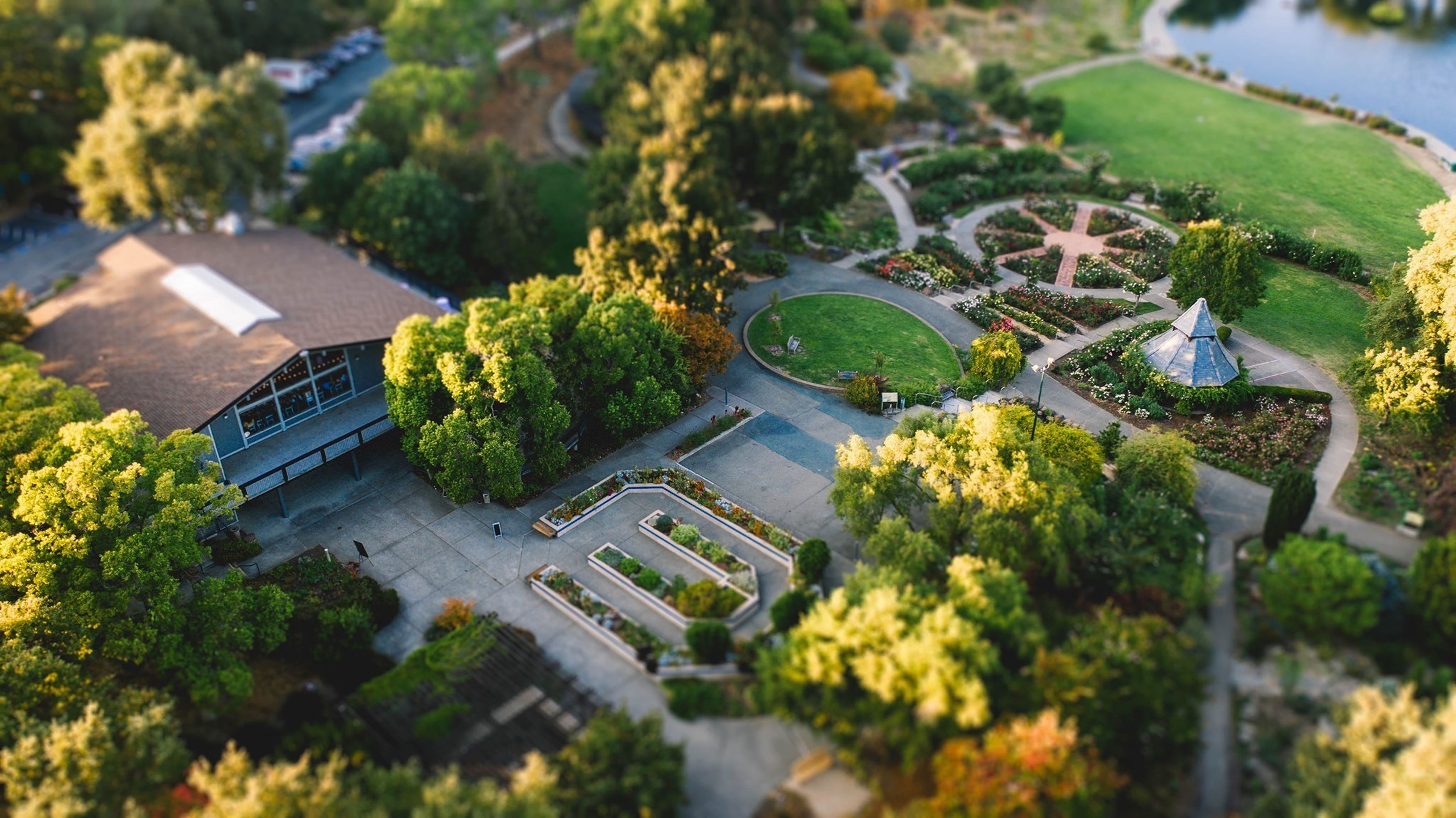 Cover photo of The Gardens at Heather Farm