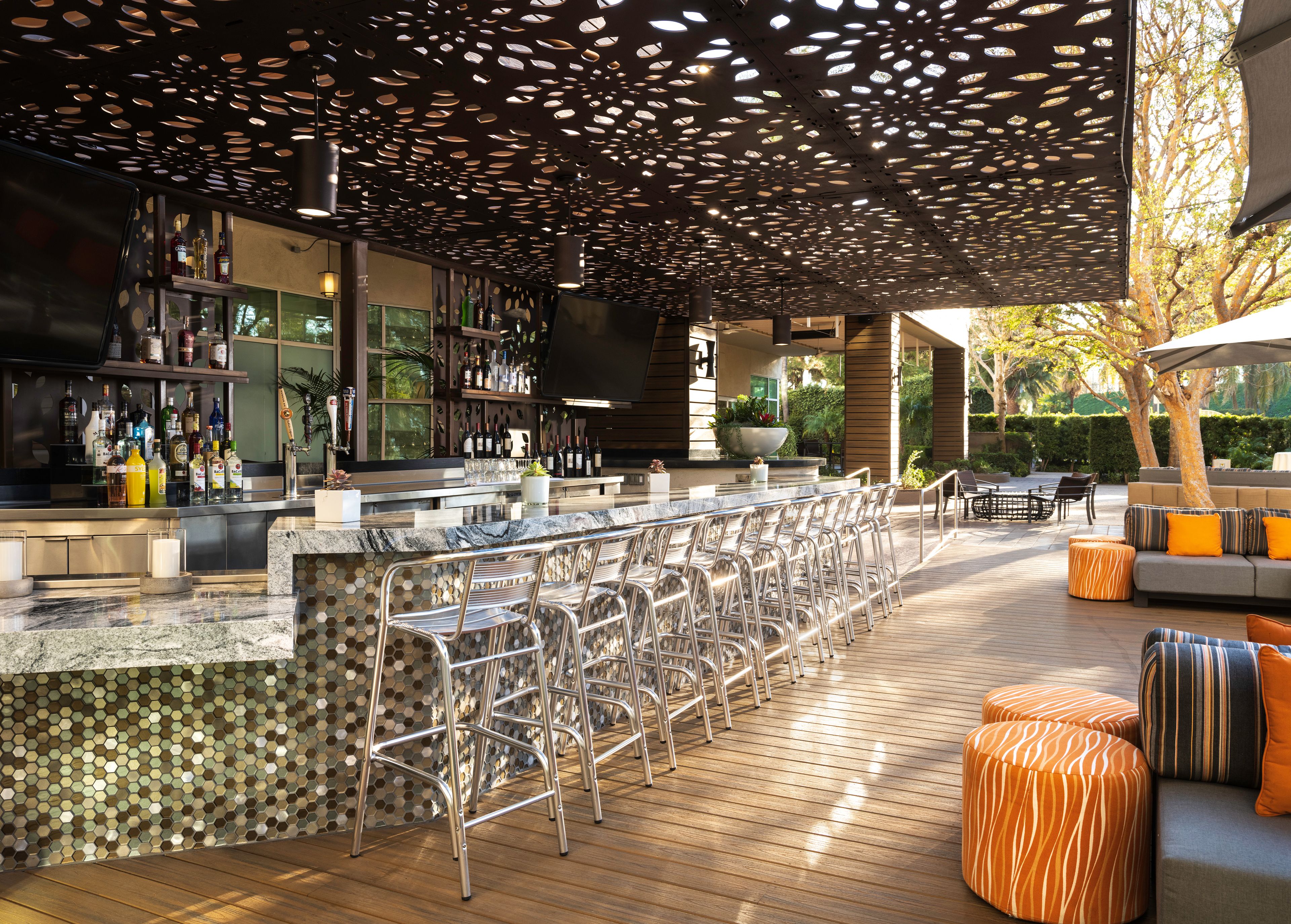 Cover photo of Warner Center Marriott